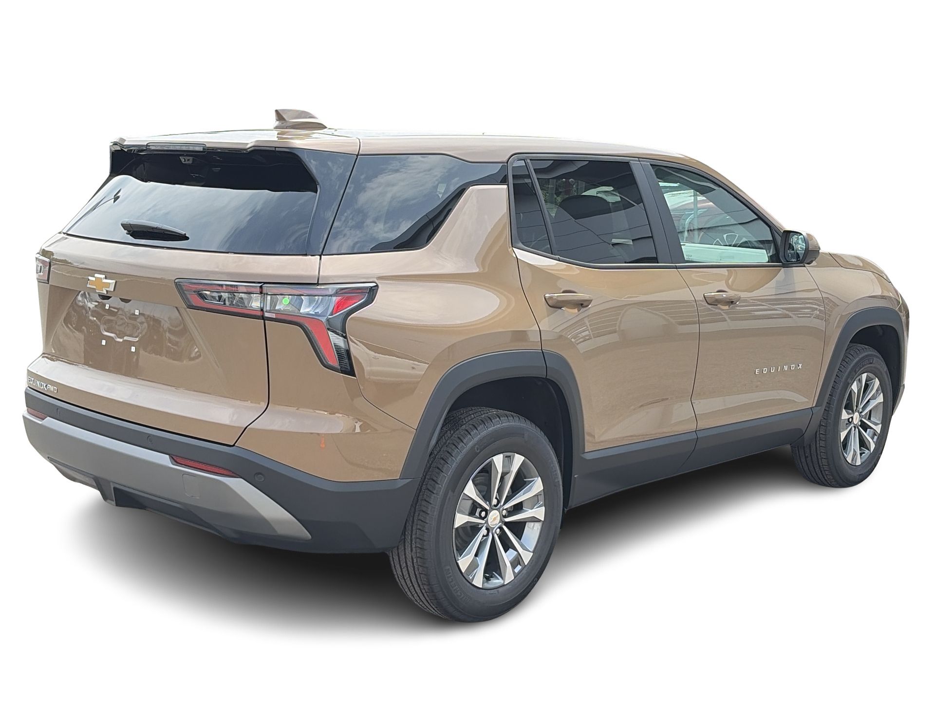 2027 Chevrolet Equinox