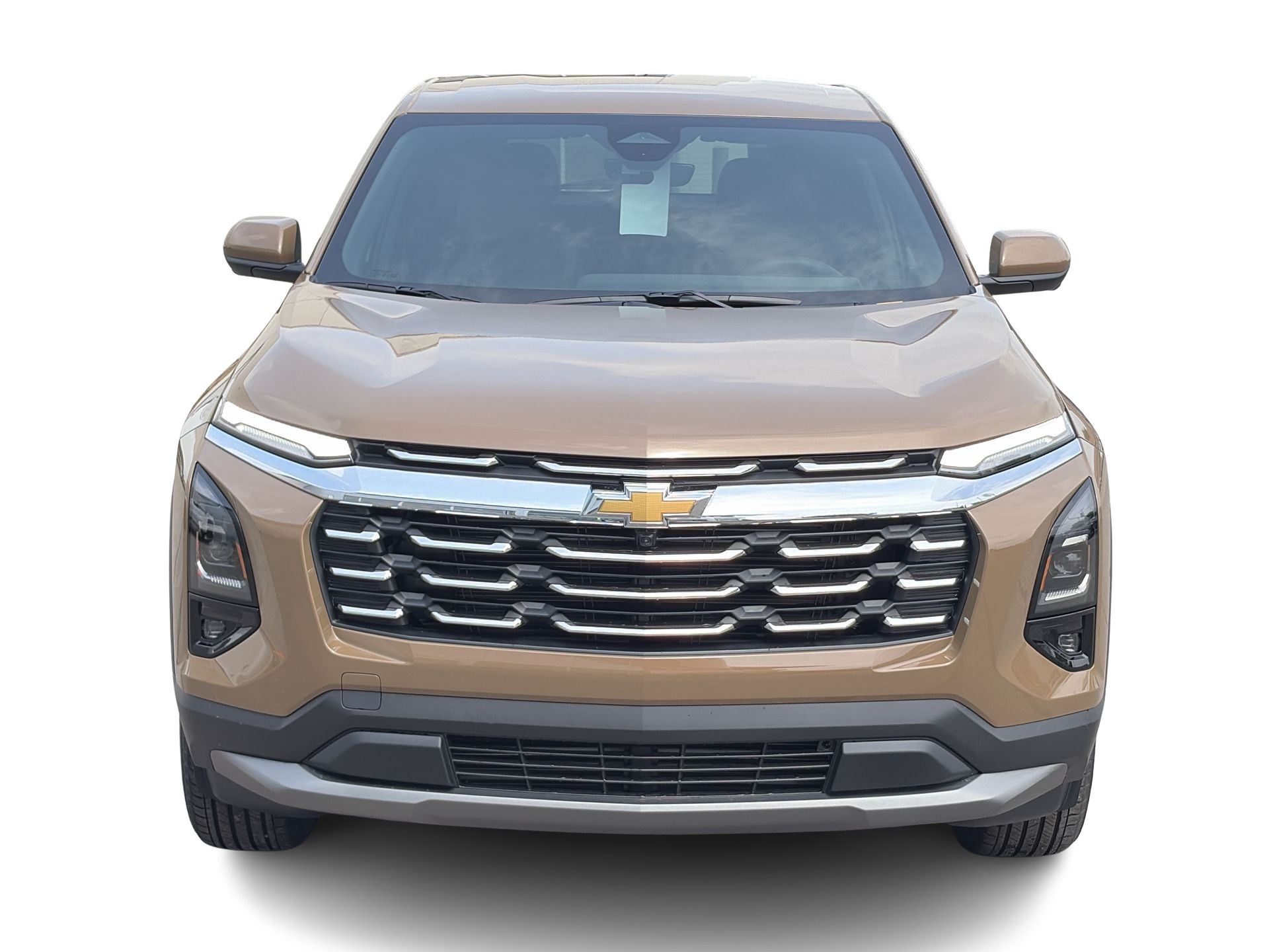 2027 Chevrolet Equinox