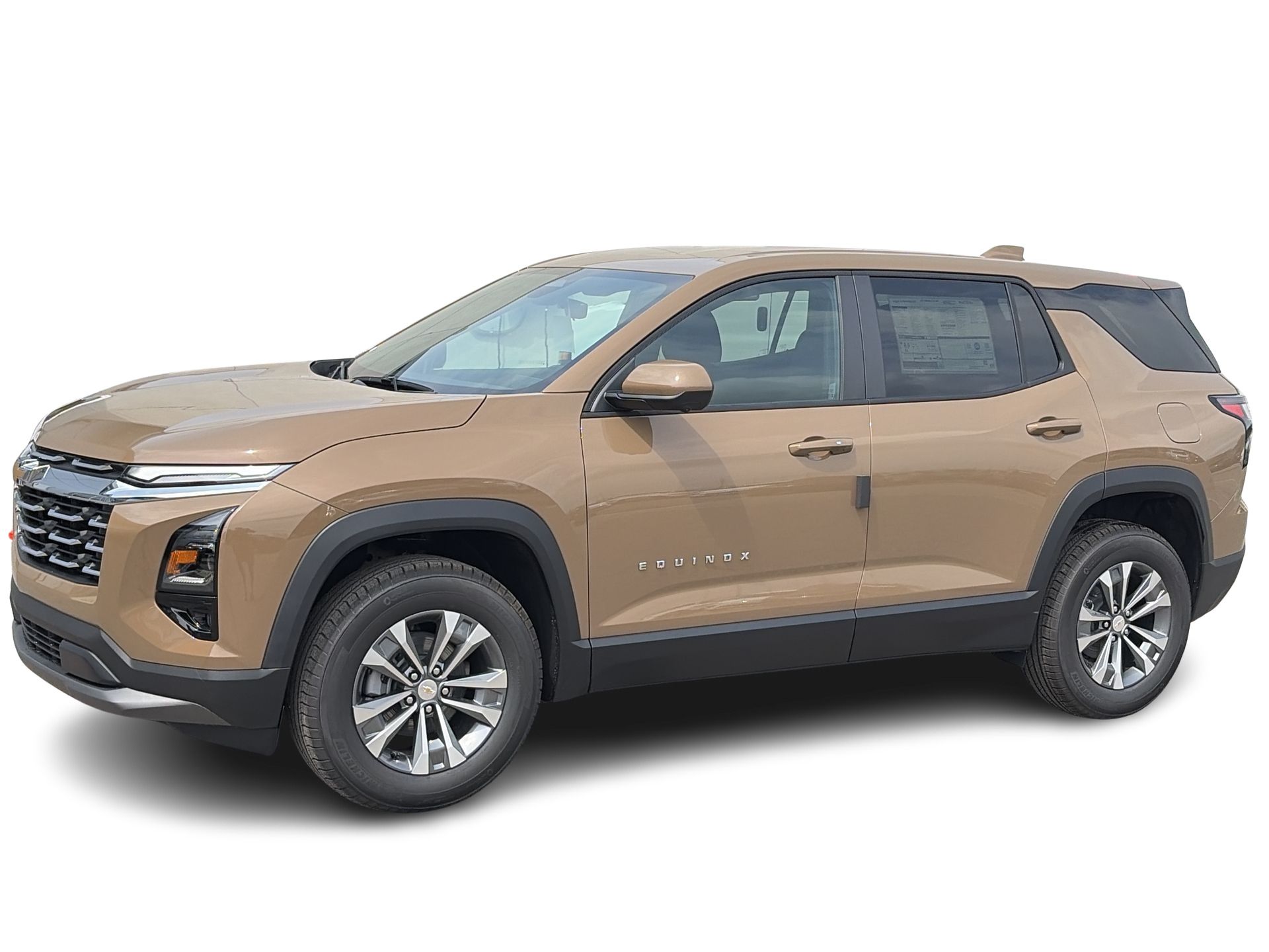 2027 Chevrolet Equinox