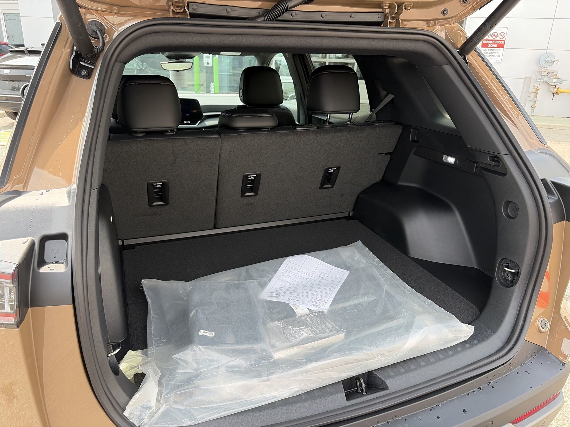 2027 Chevrolet Equinox