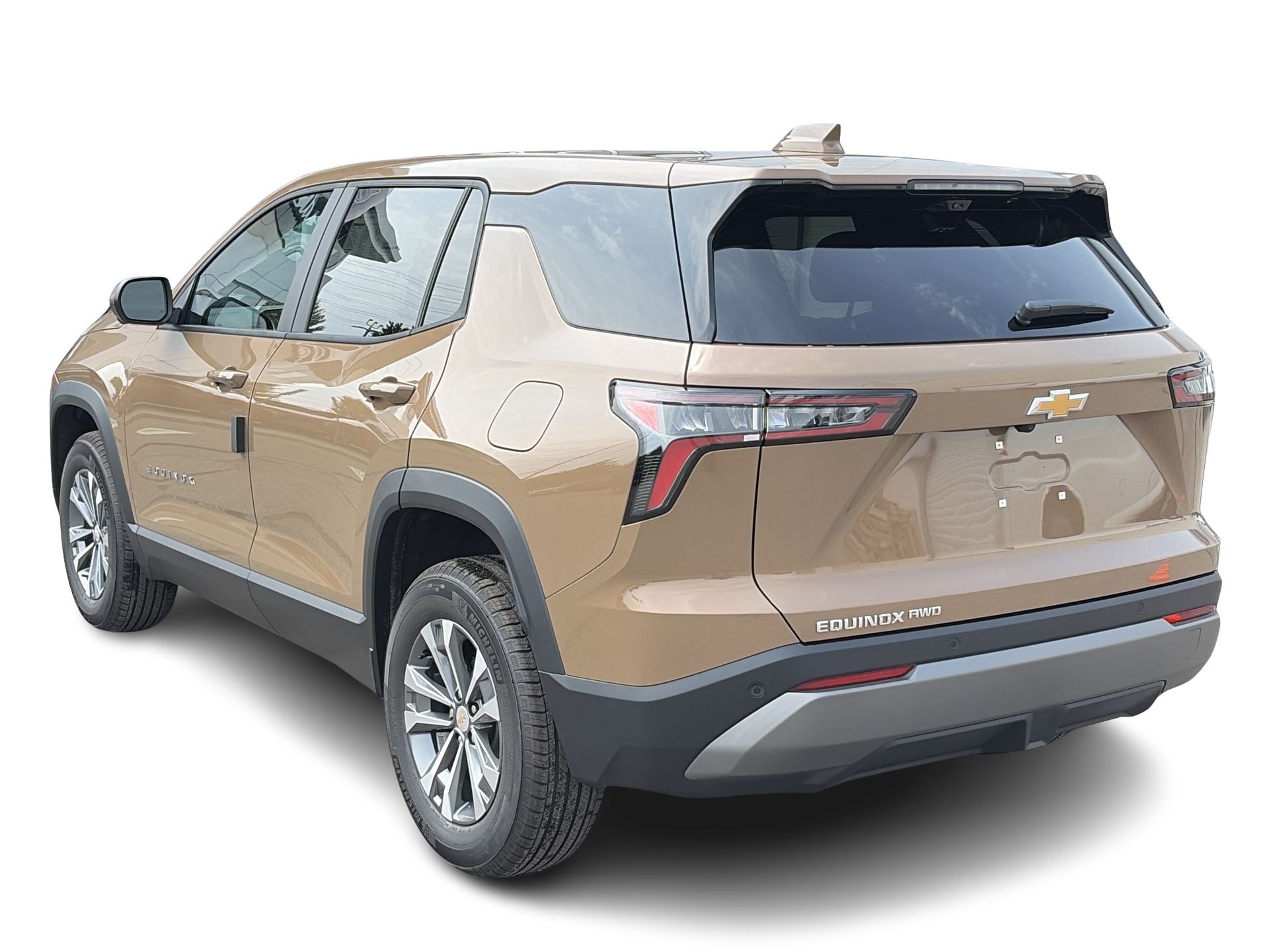 2027 Chevrolet Equinox