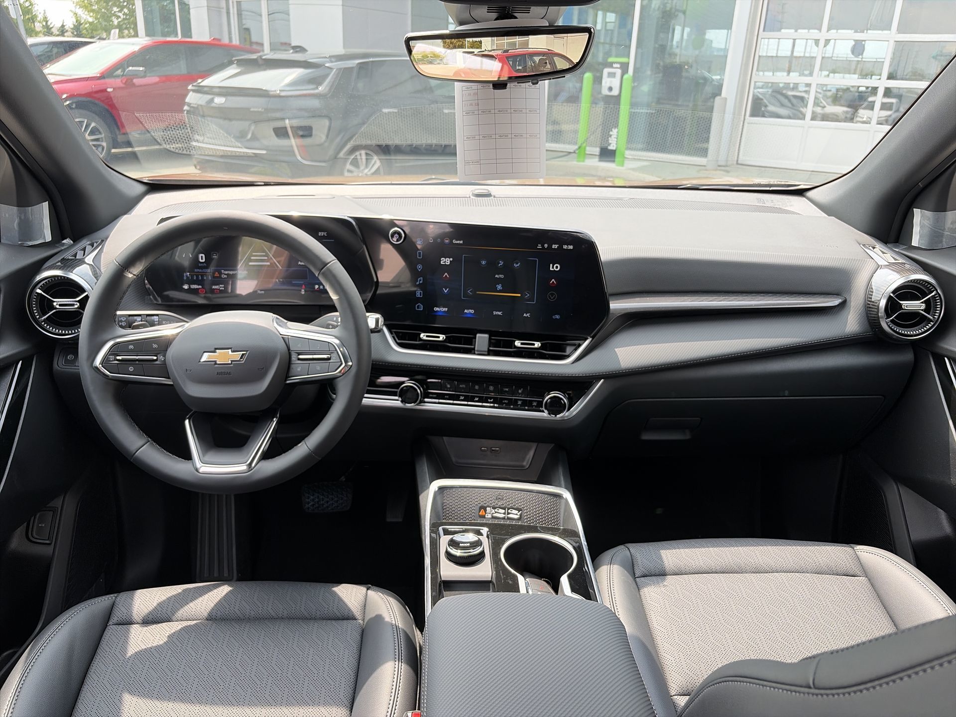 2027 Chevrolet Equinox