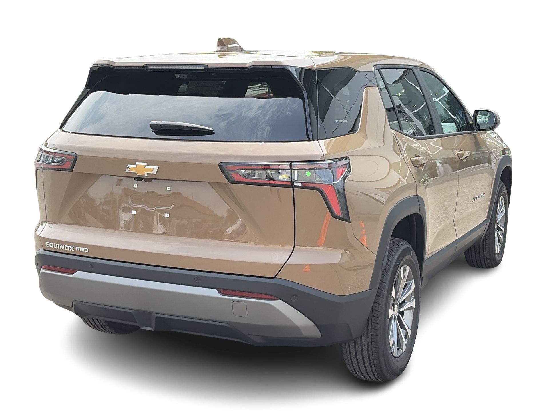 2027 Chevrolet Equinox