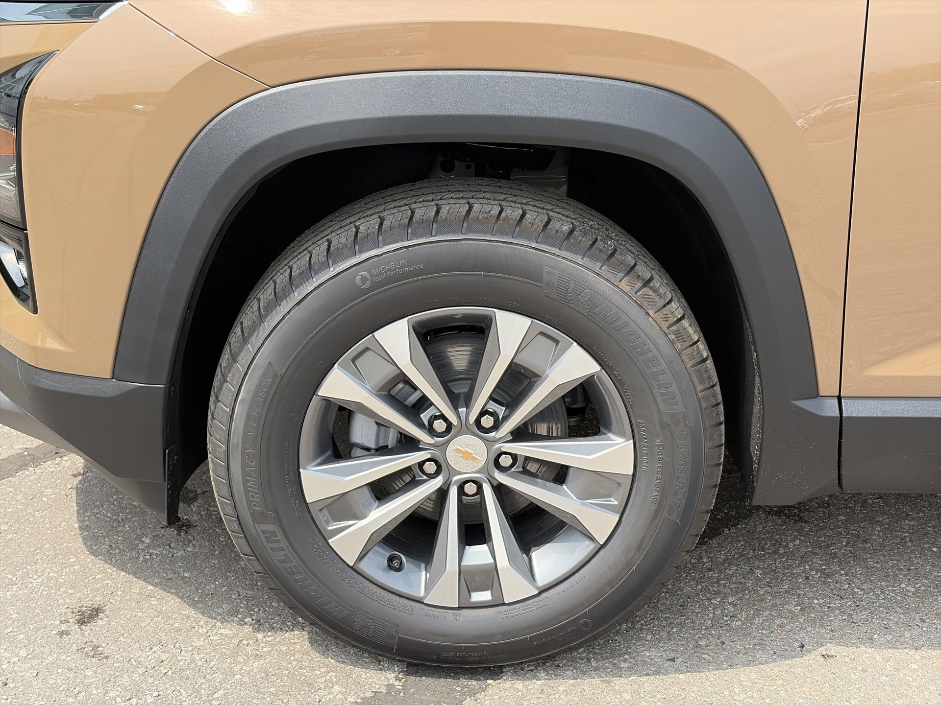 2027 Chevrolet Equinox