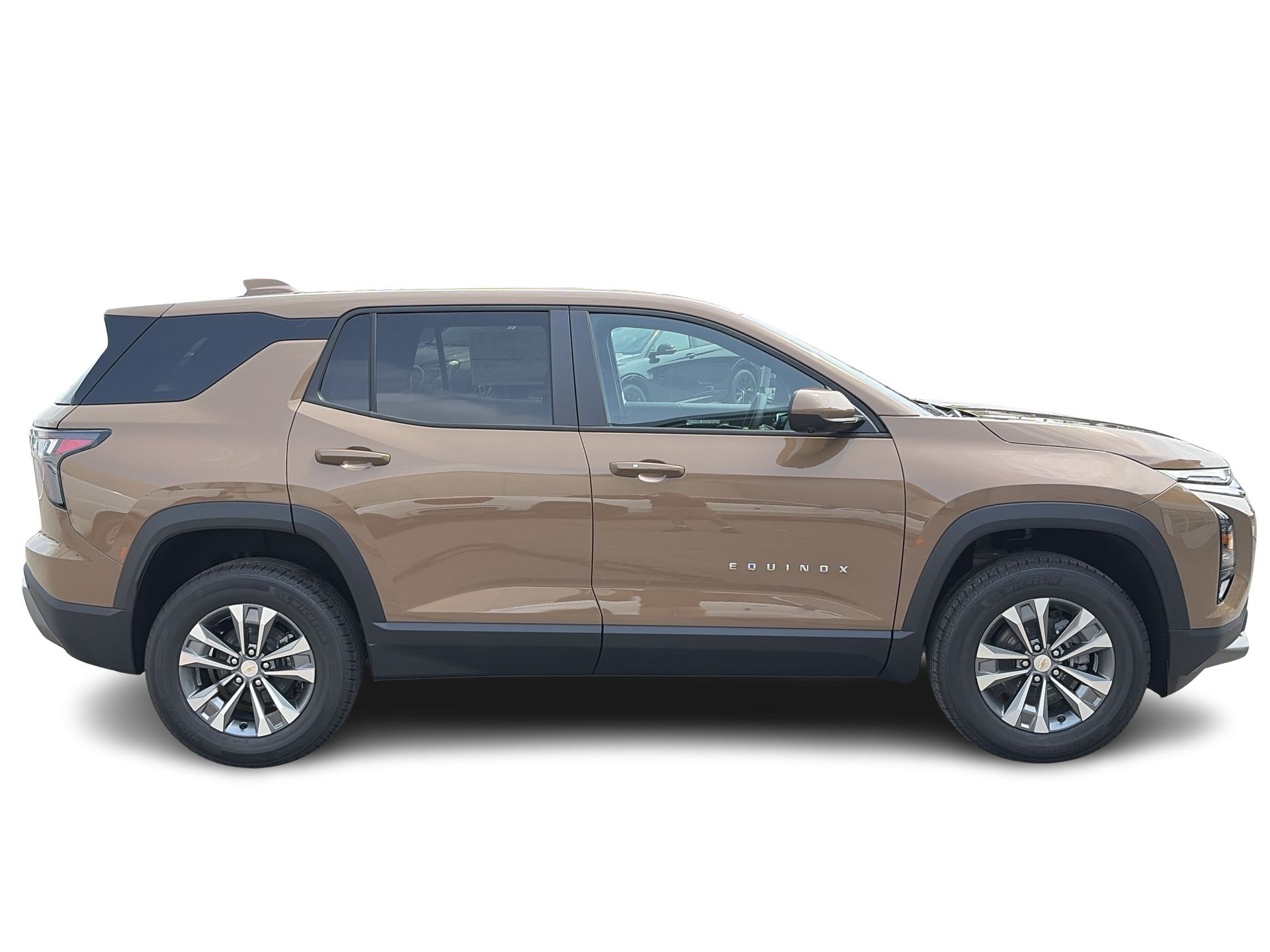 2027 Chevrolet Equinox