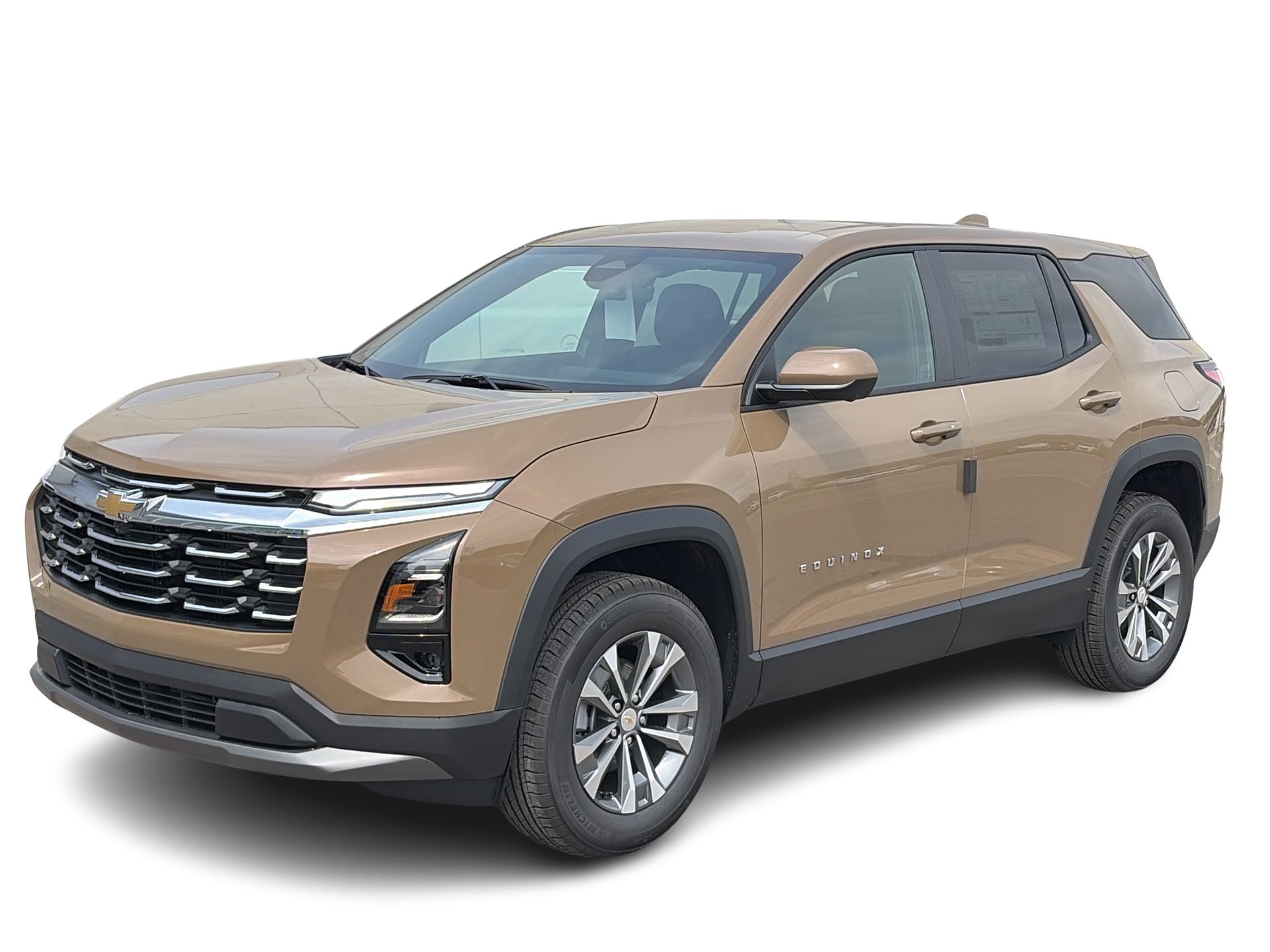 2027 Chevrolet Equinox