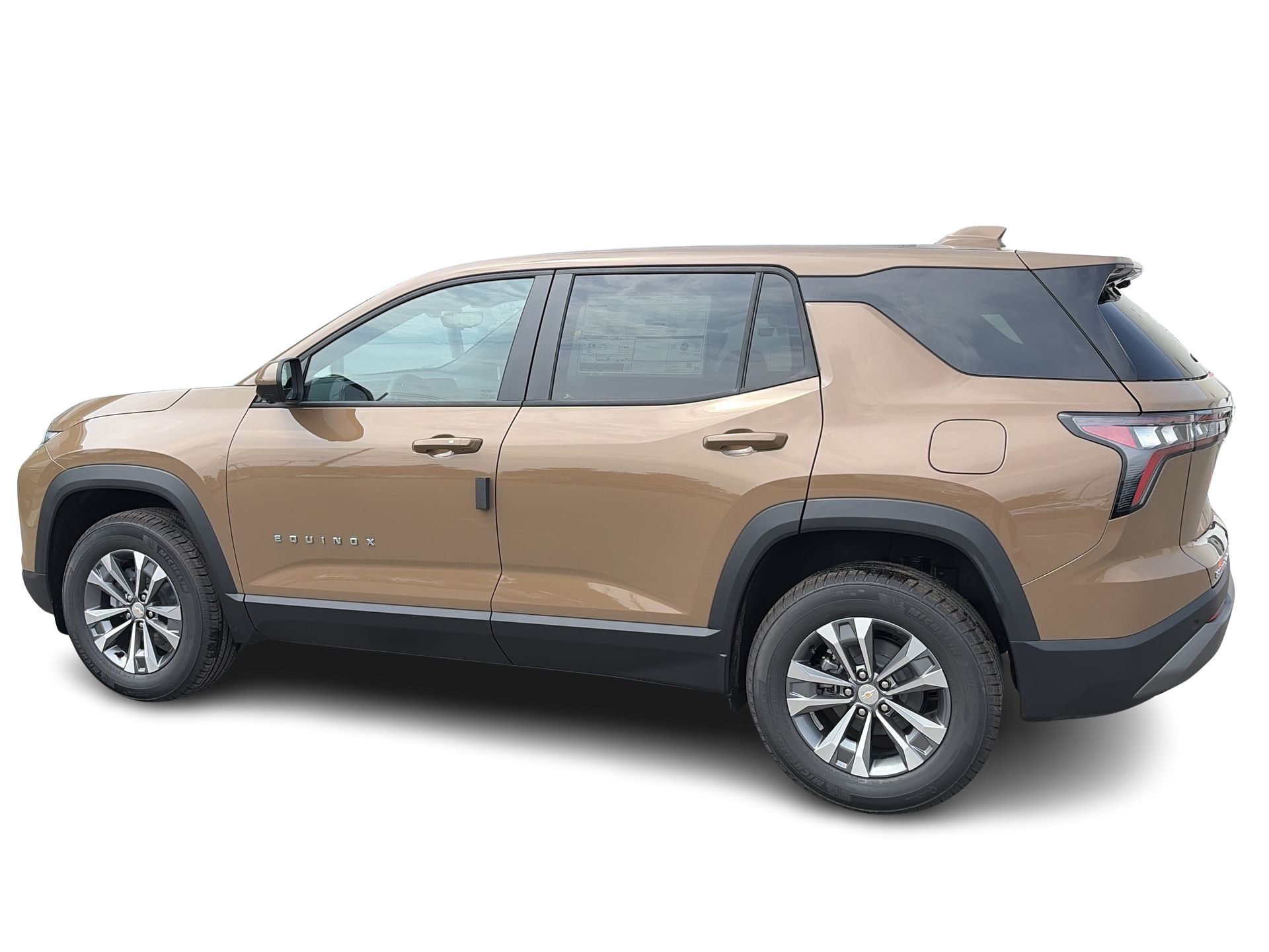 2027 Chevrolet Equinox
