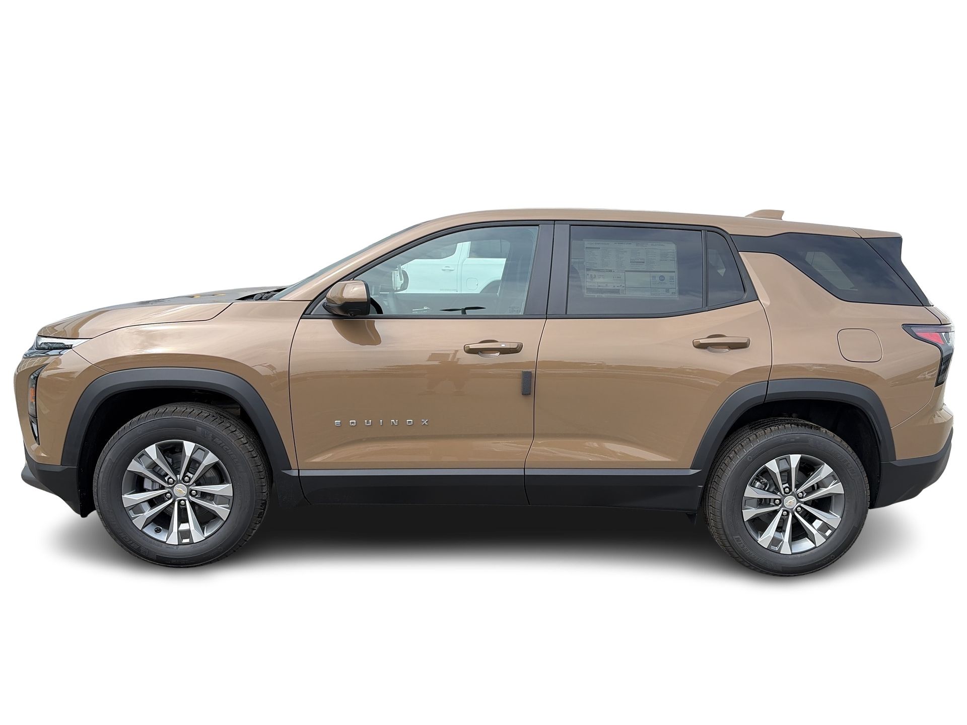 2027 Chevrolet Equinox