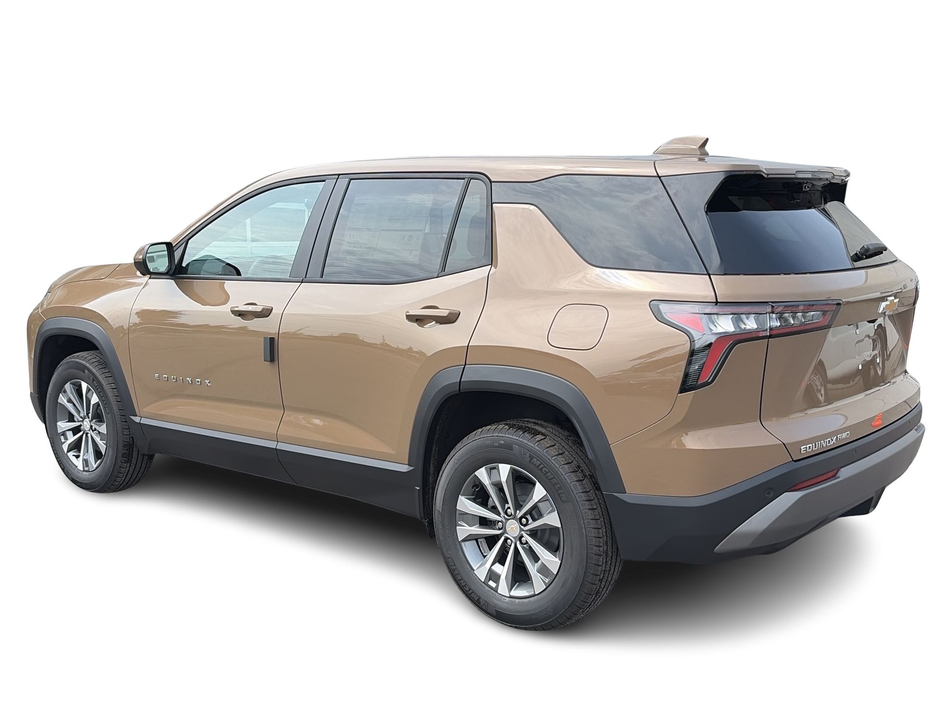 2027 Chevrolet Equinox