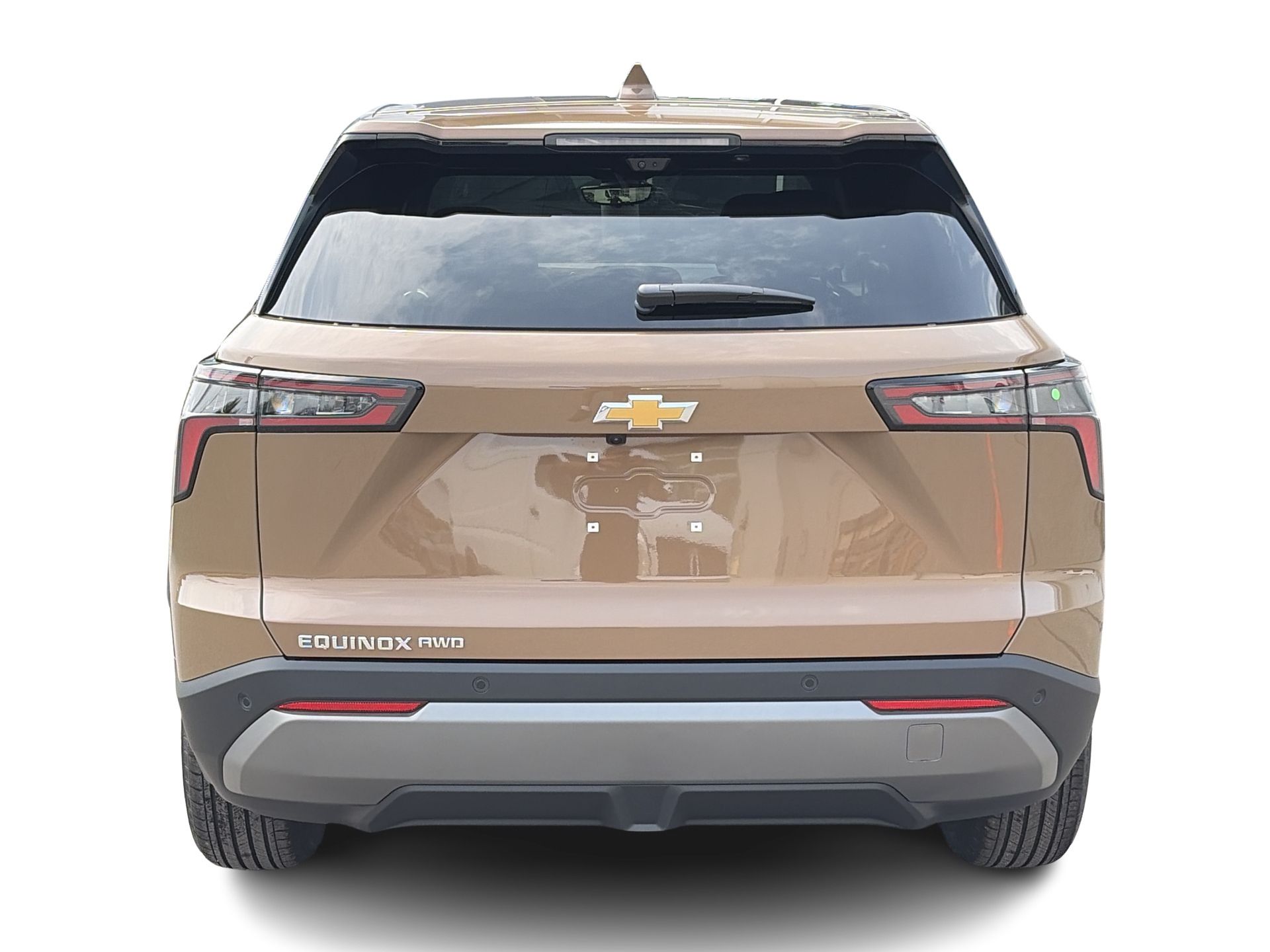 2027 Chevrolet Equinox