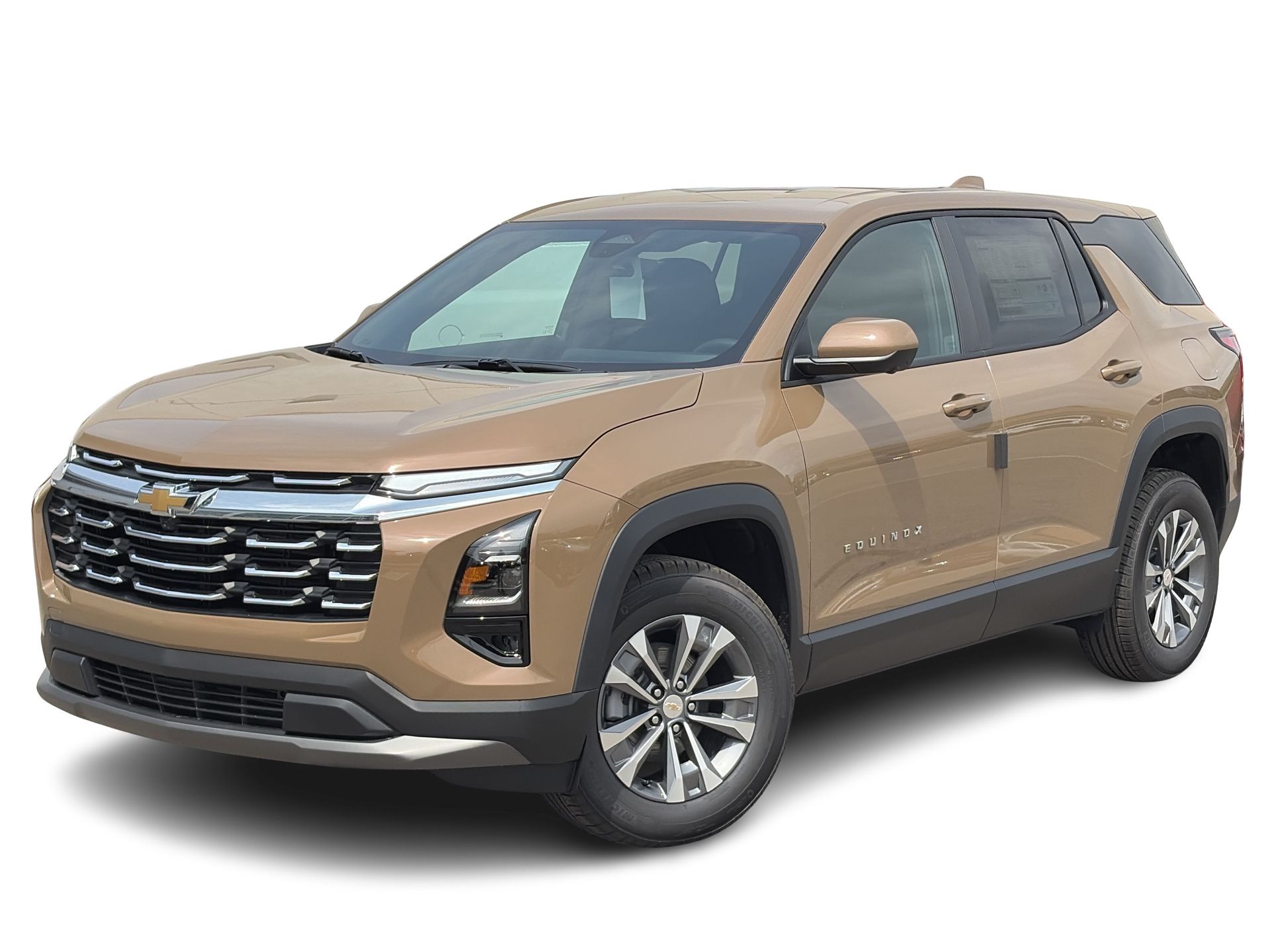 2027 Chevrolet Equinox