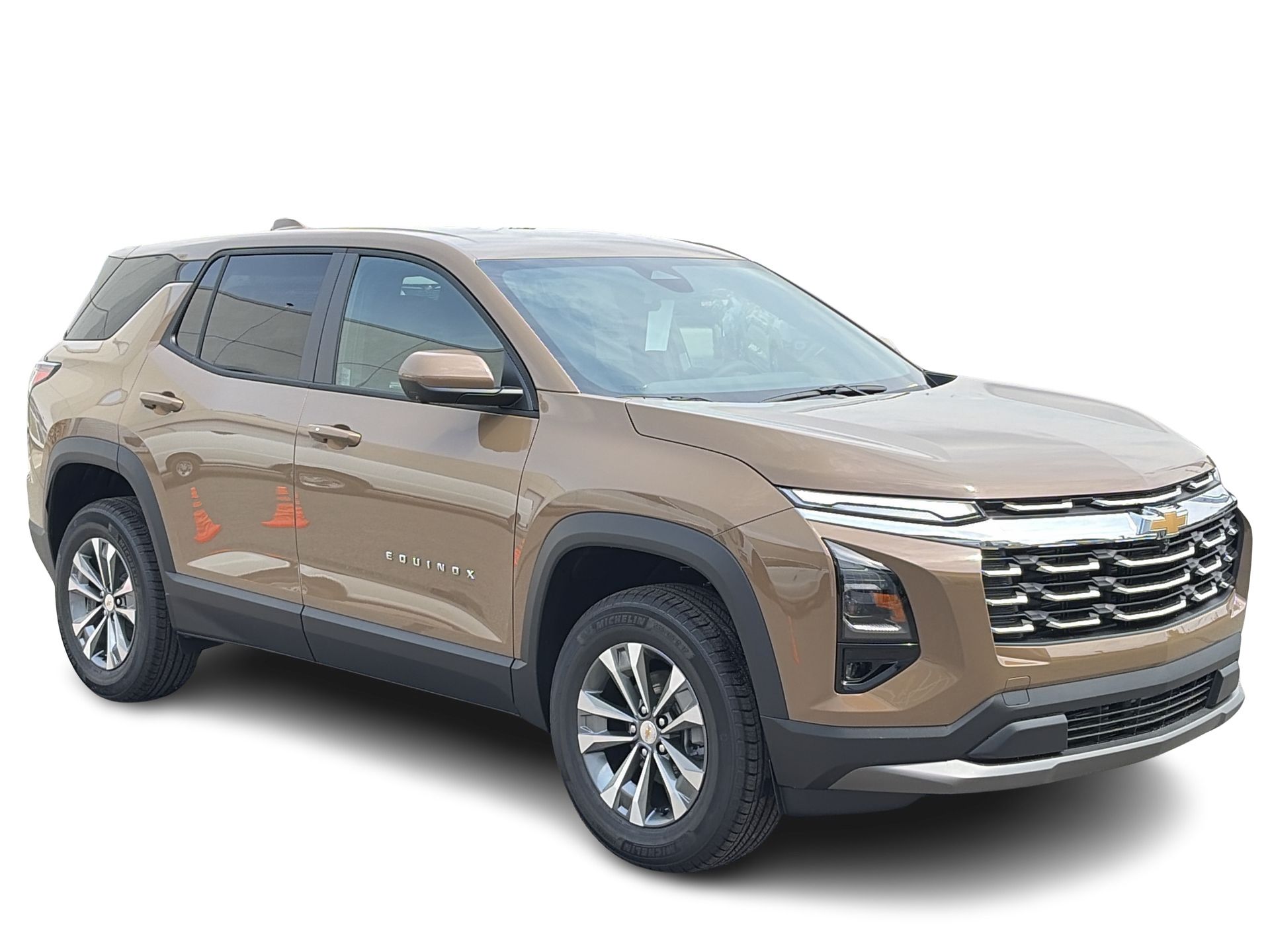 2027 Chevrolet Equinox
