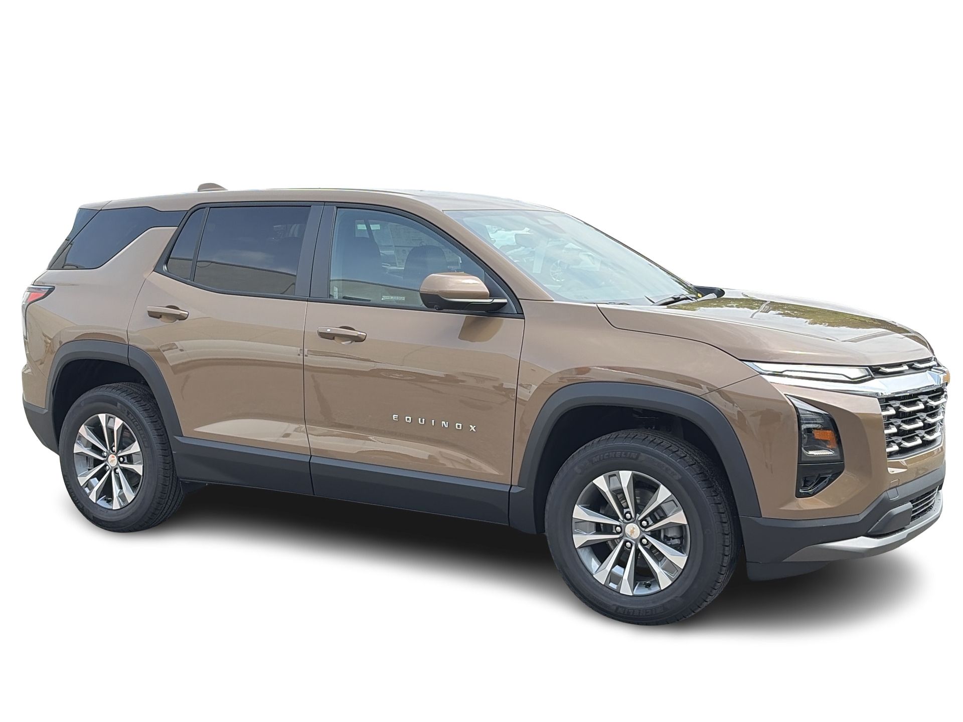 2027 Chevrolet Equinox