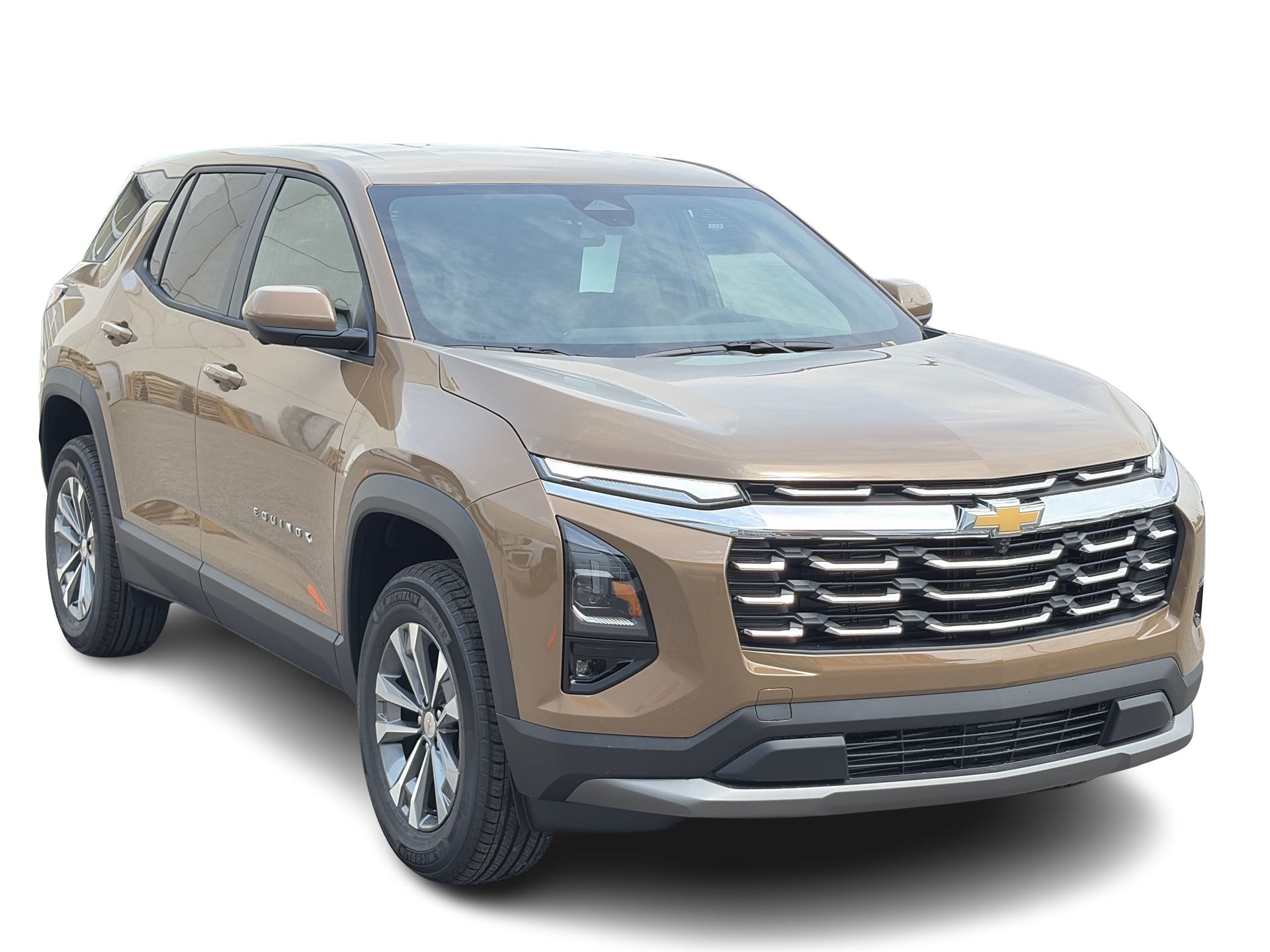 2027 Chevrolet Equinox