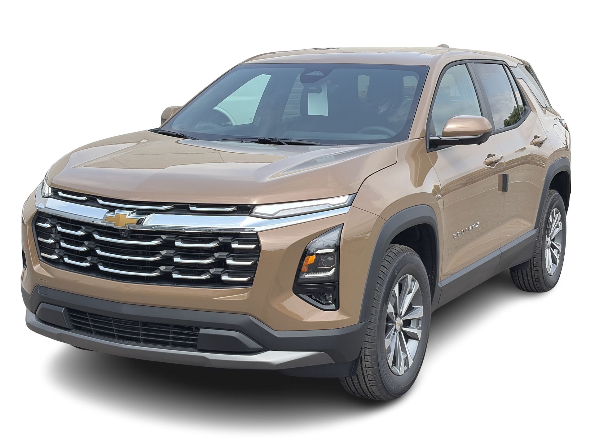 2027 Chevrolet Equinox