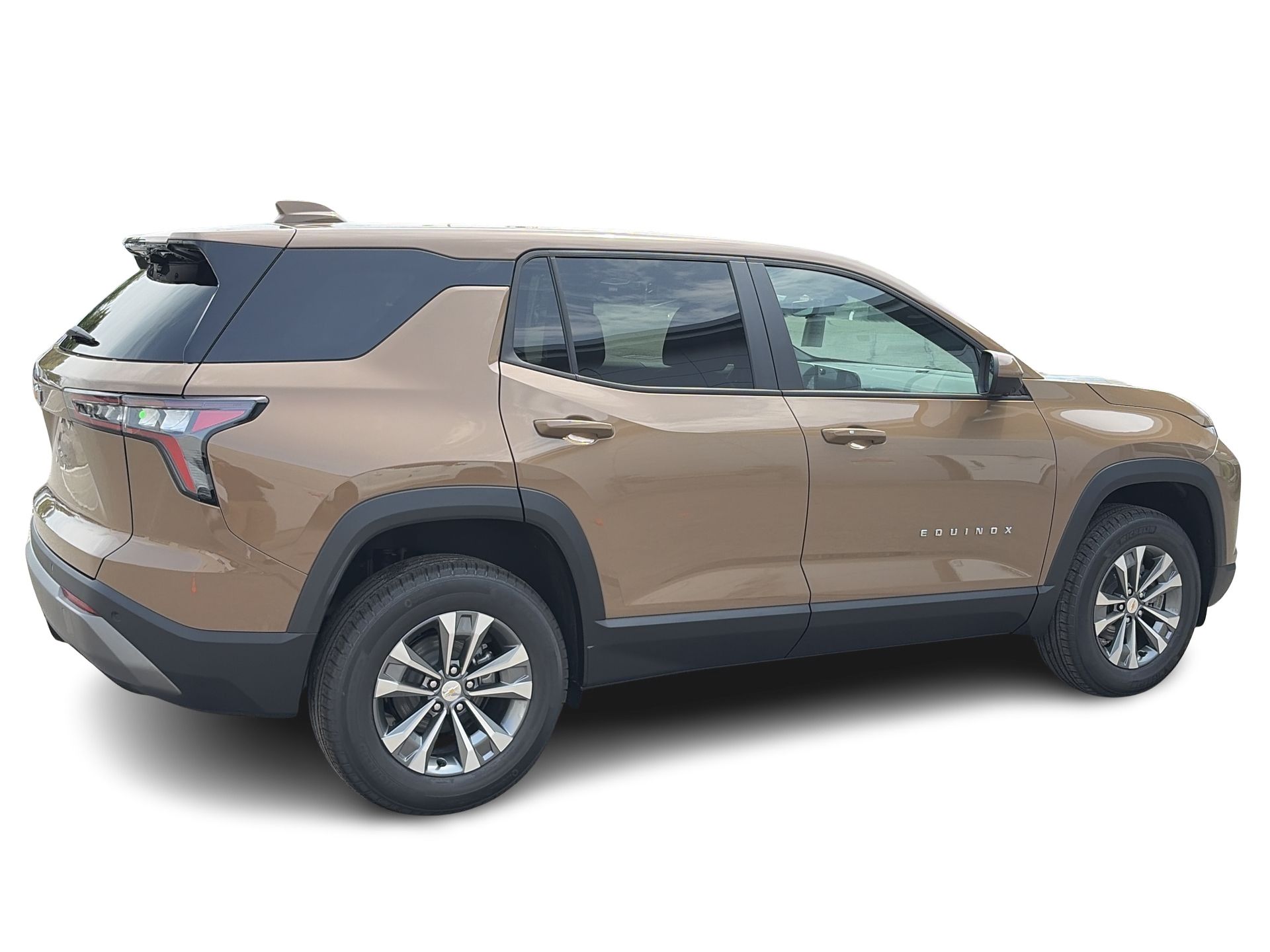 2027 Chevrolet Equinox