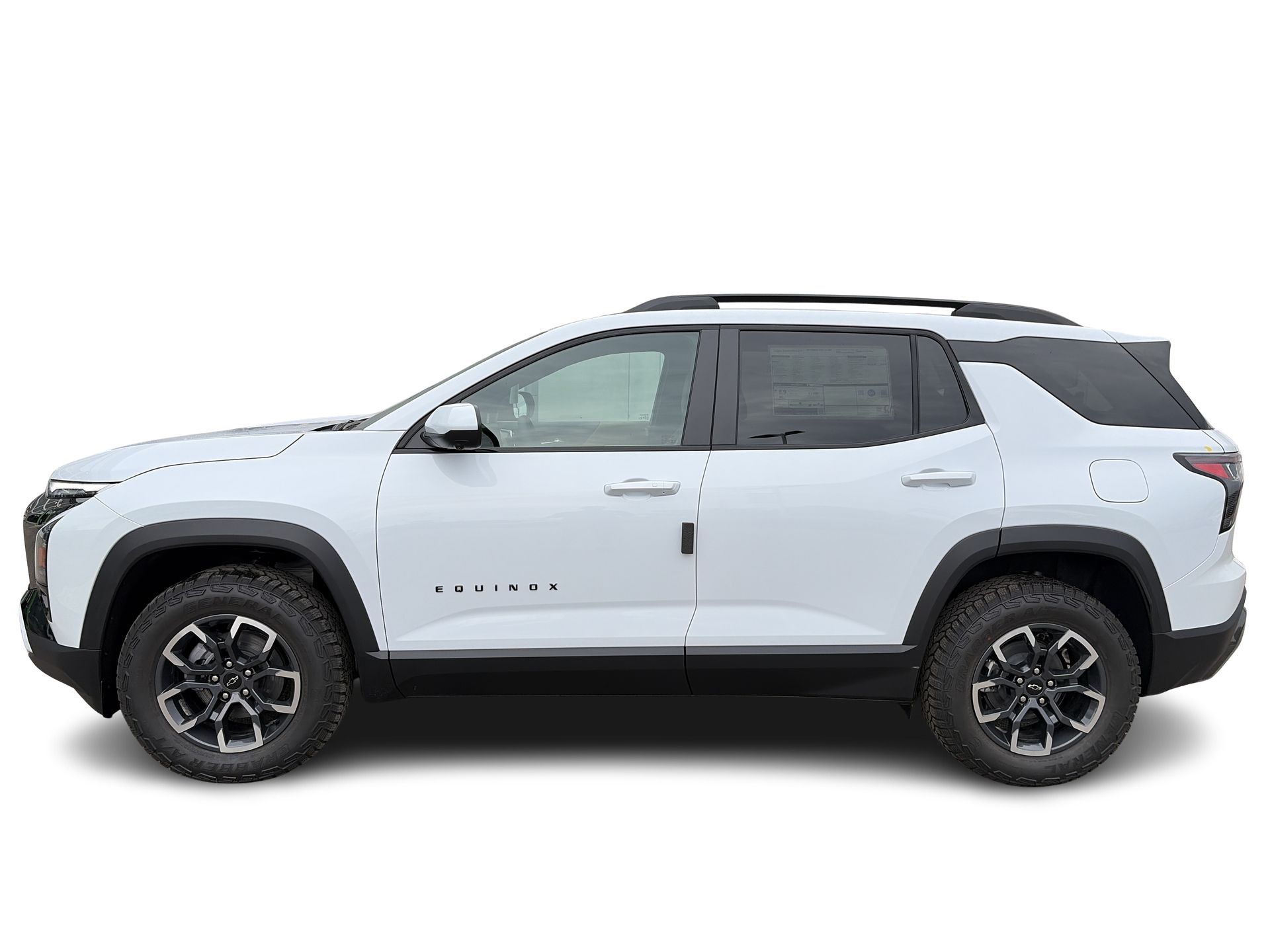 2027 Chevrolet Equinox