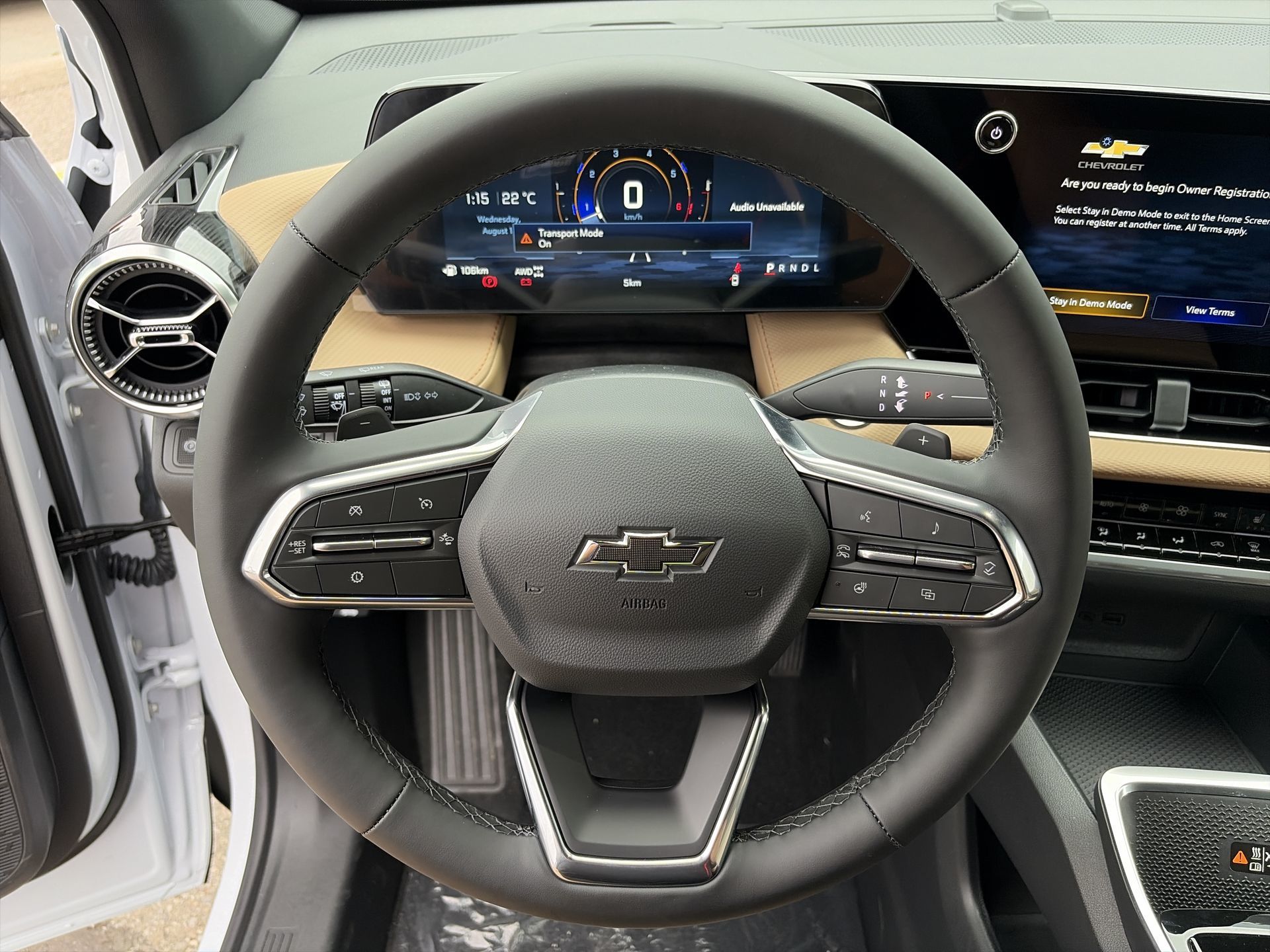 2027 Chevrolet Equinox