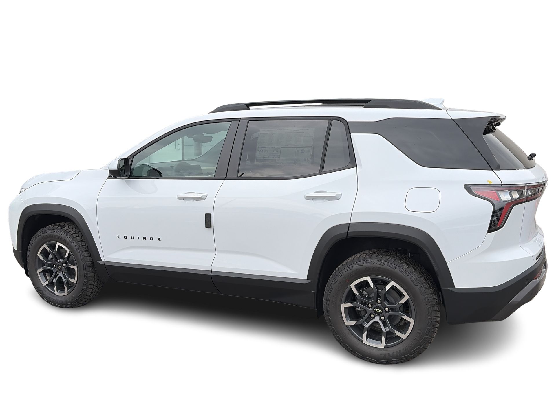 2027 Chevrolet Equinox