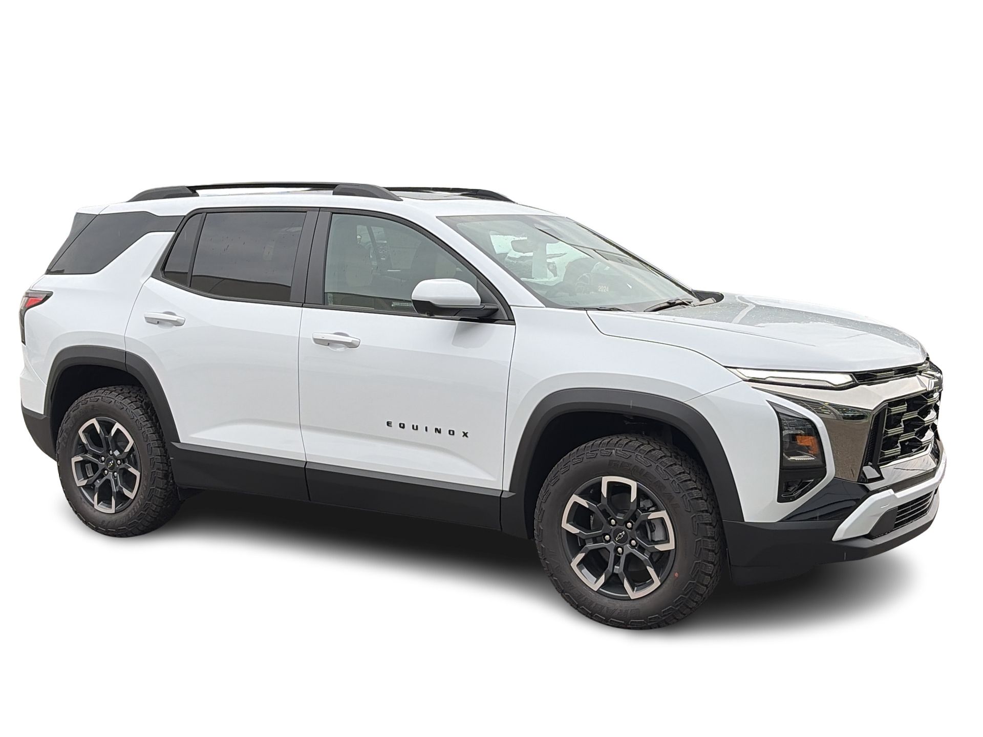 2027 Chevrolet Equinox