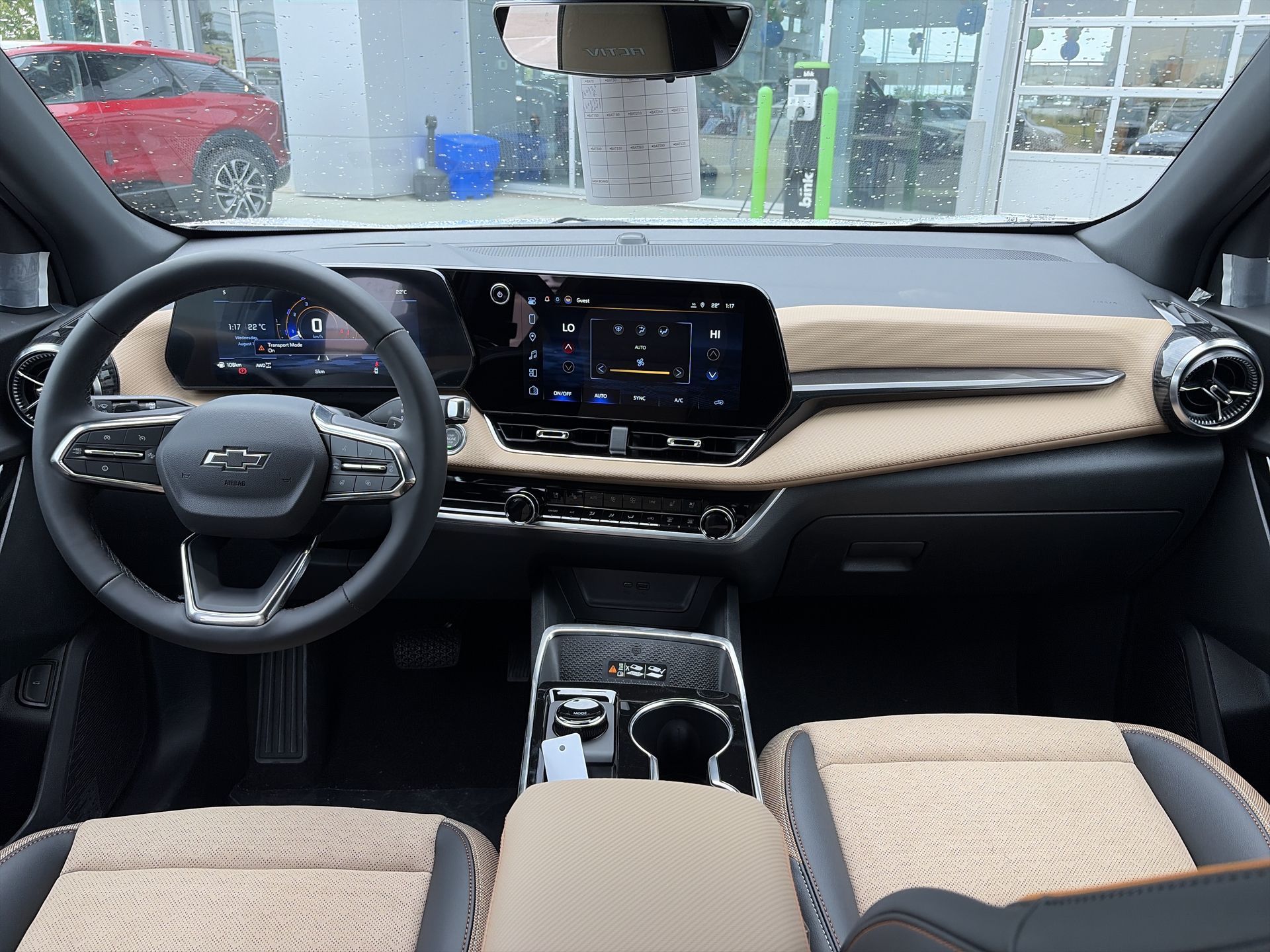 2027 Chevrolet Equinox