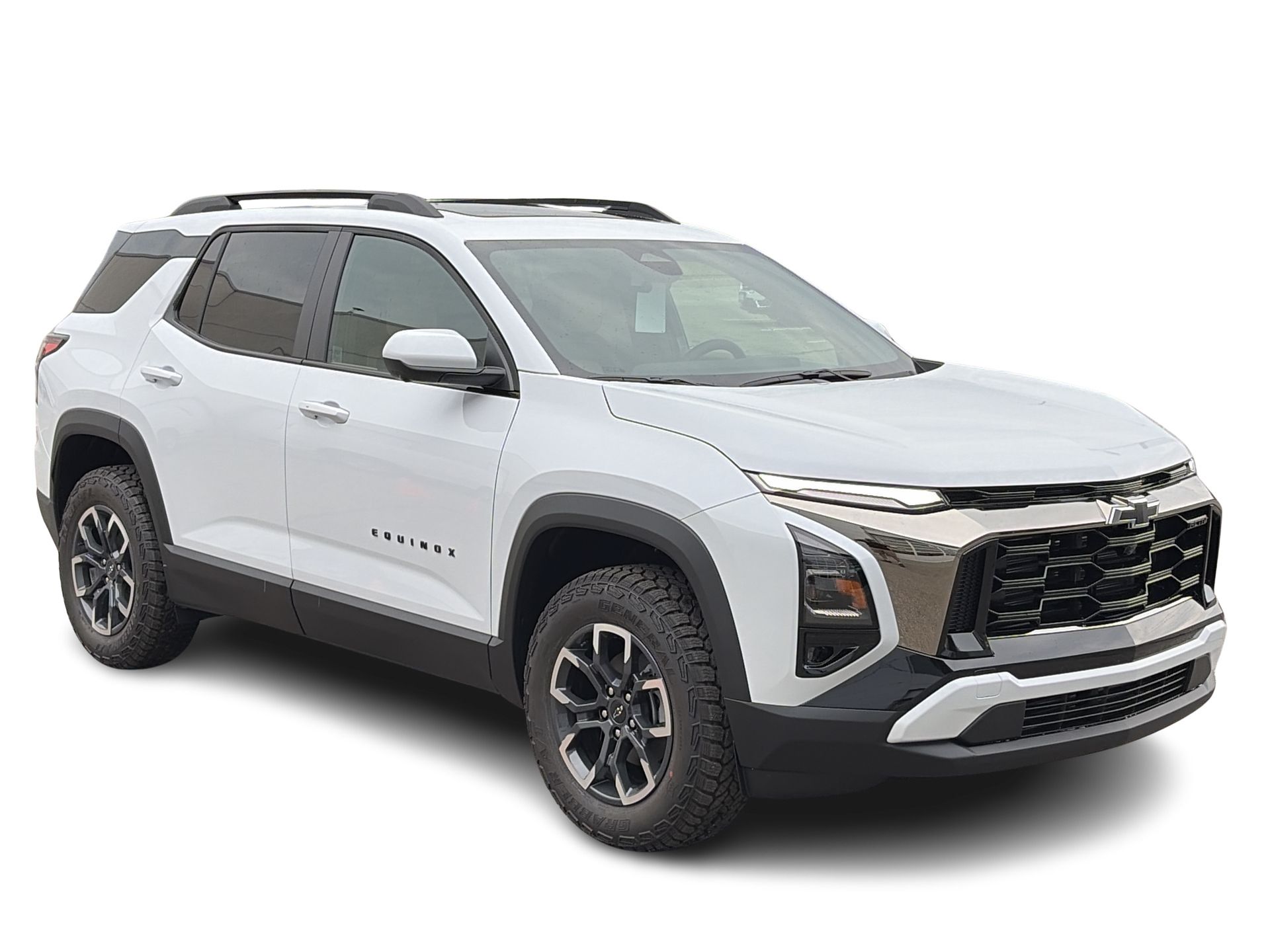2027 Chevrolet Equinox