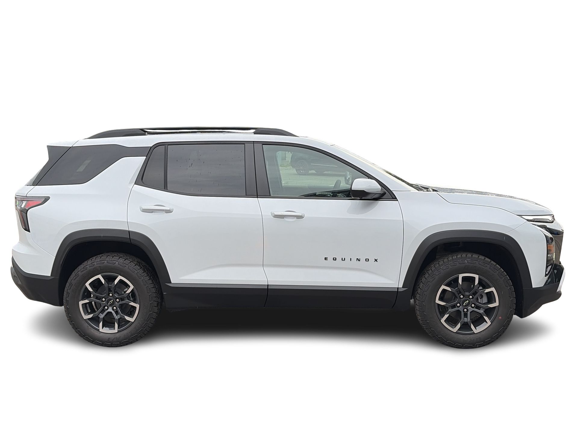 2027 Chevrolet Equinox