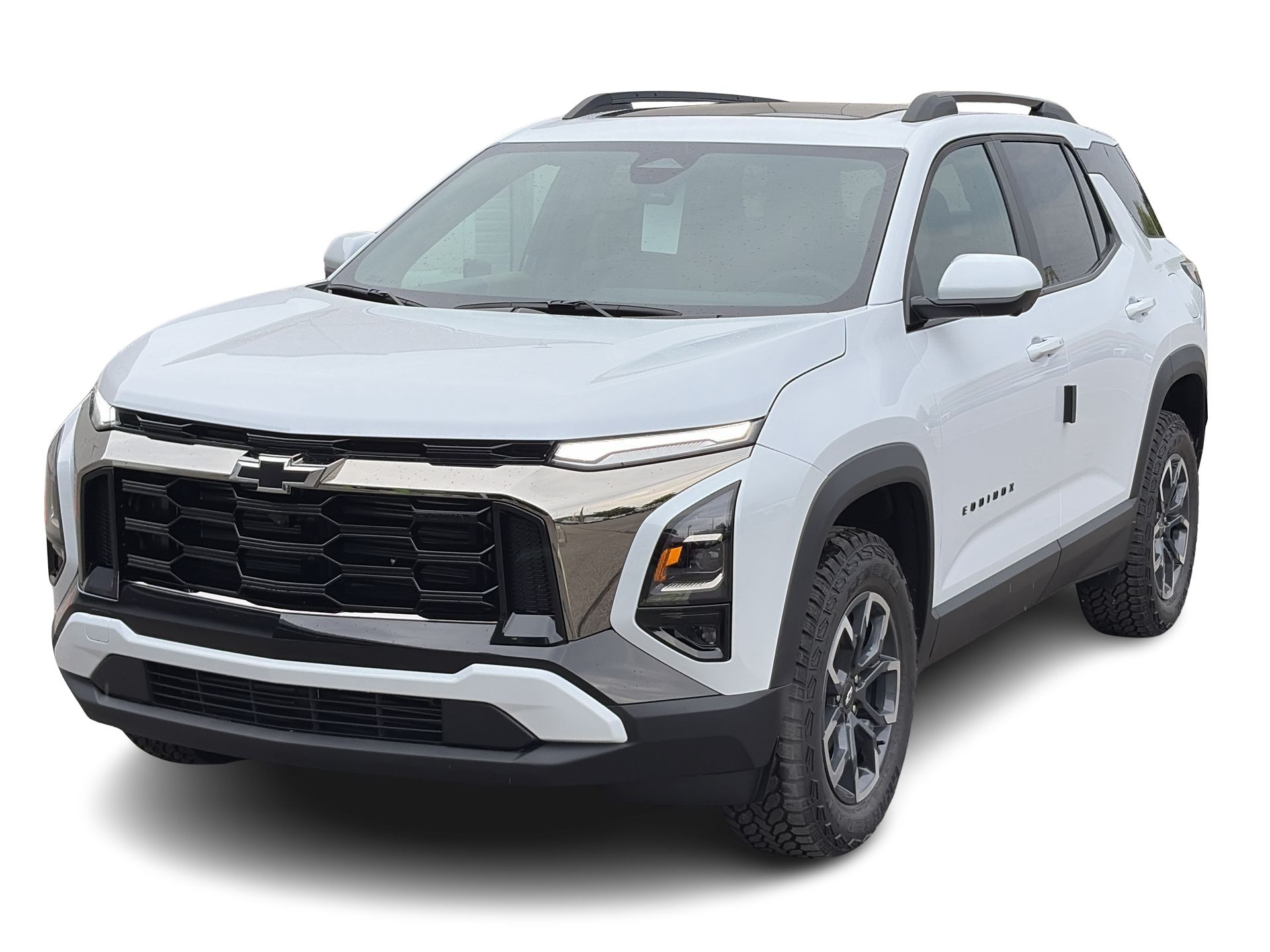 2027 Chevrolet Equinox