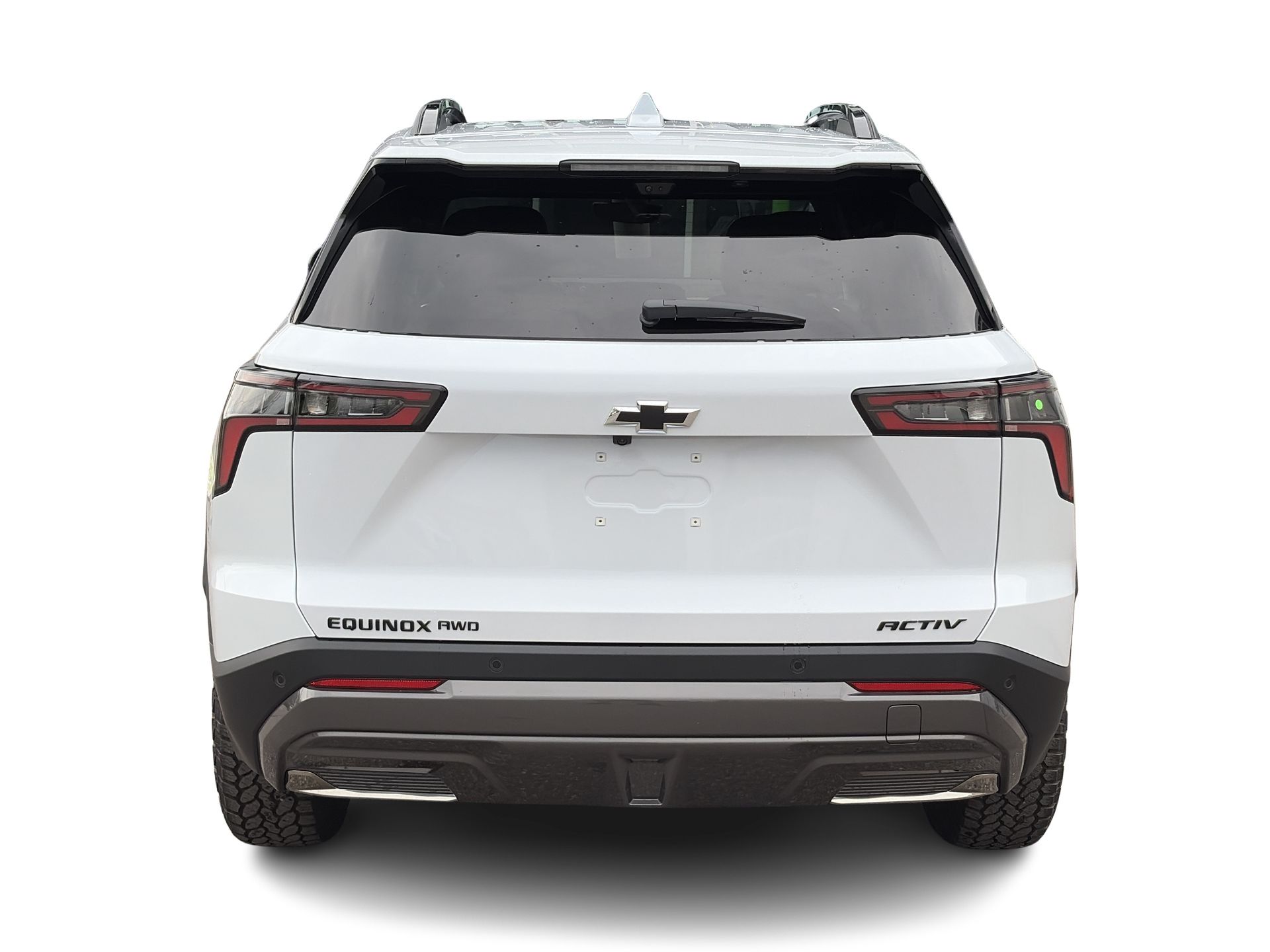 2027 Chevrolet Equinox