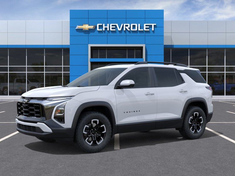 2027 Chevrolet Equinox