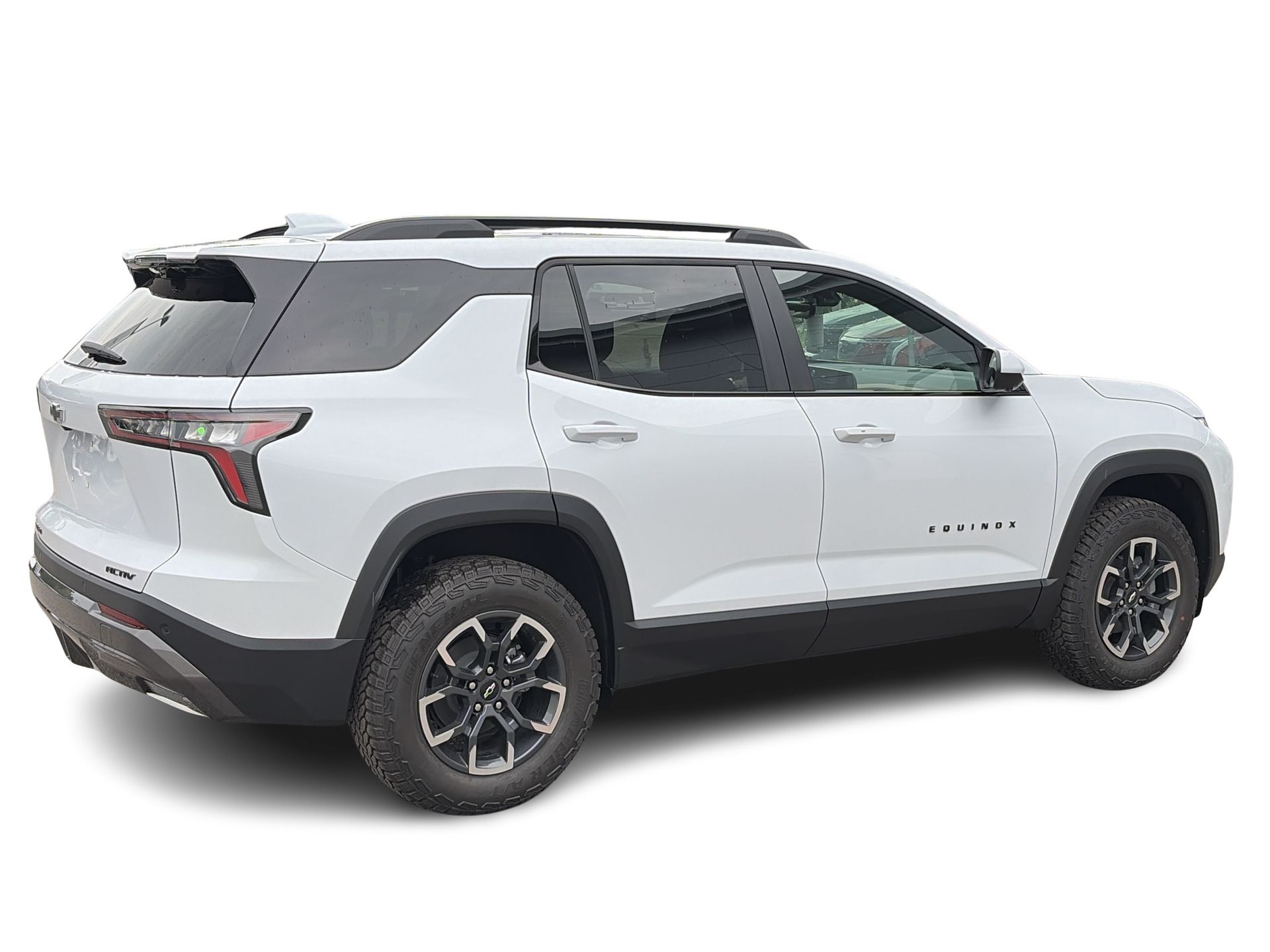 2027 Chevrolet Equinox