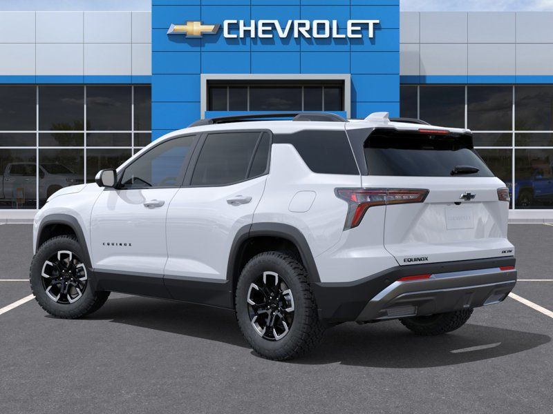 2027 Chevrolet Equinox