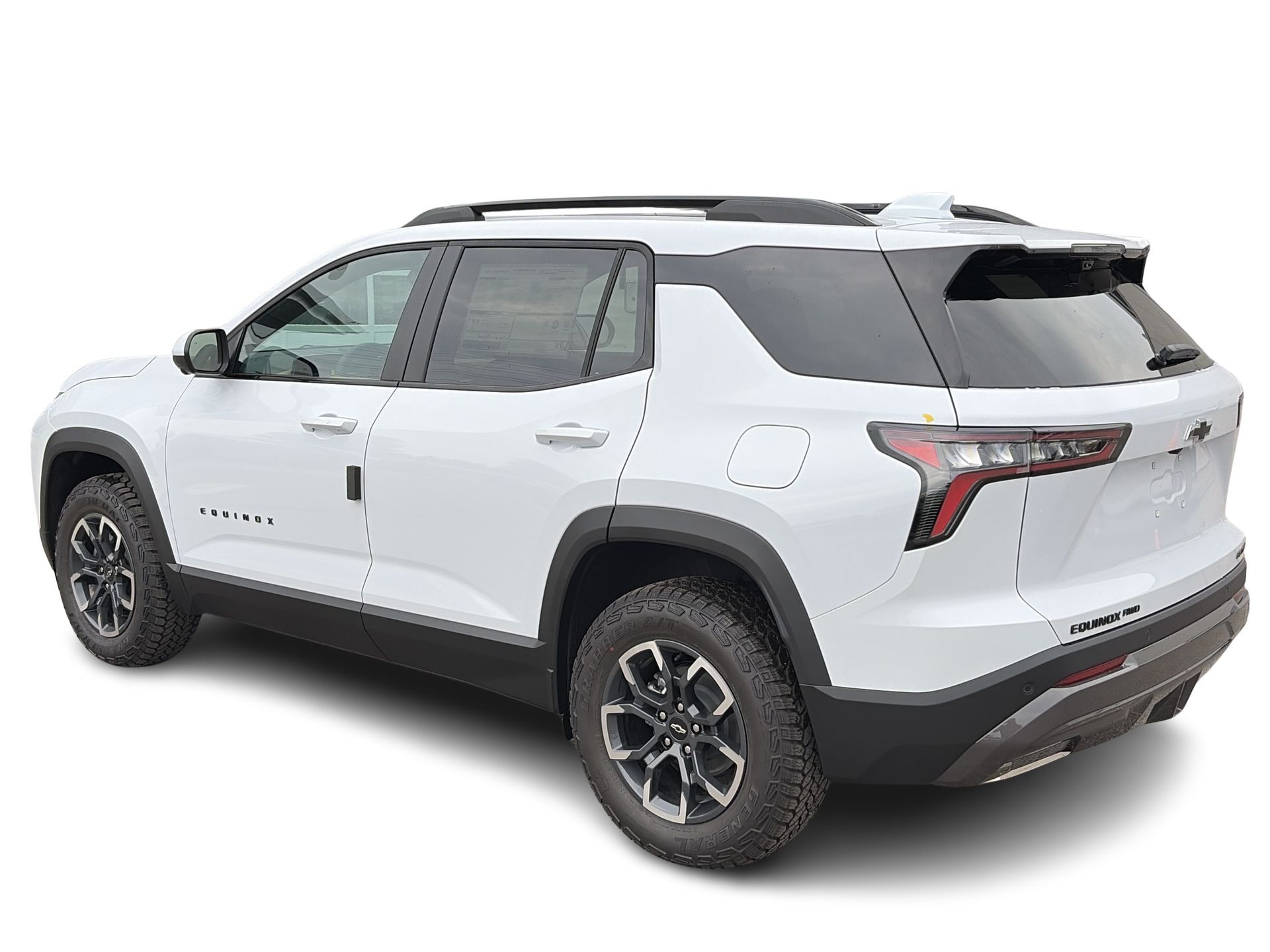 2027 Chevrolet Equinox