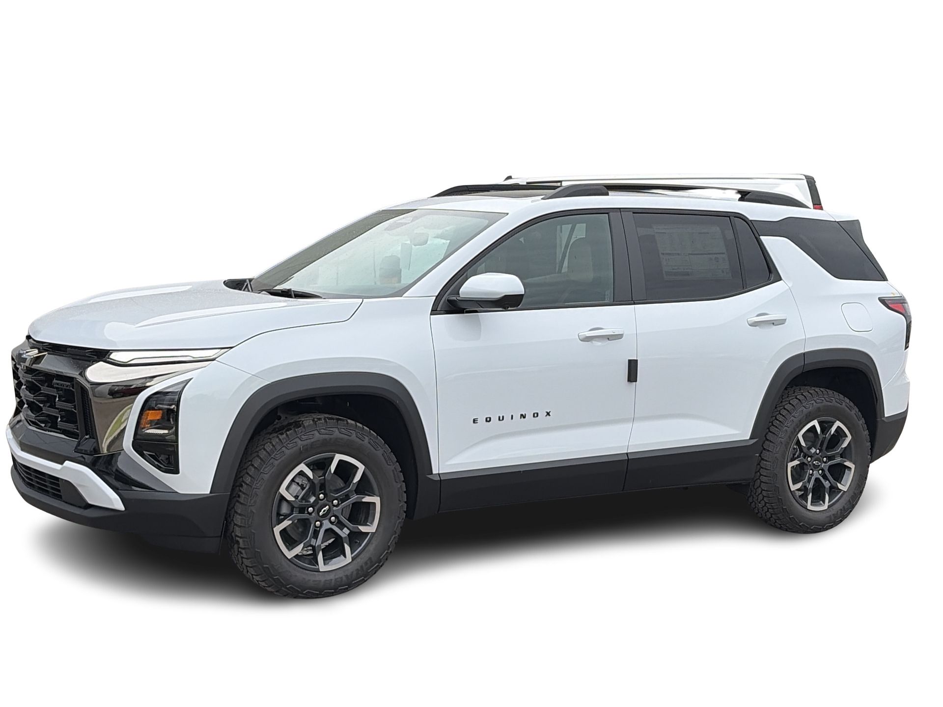 2027 Chevrolet Equinox