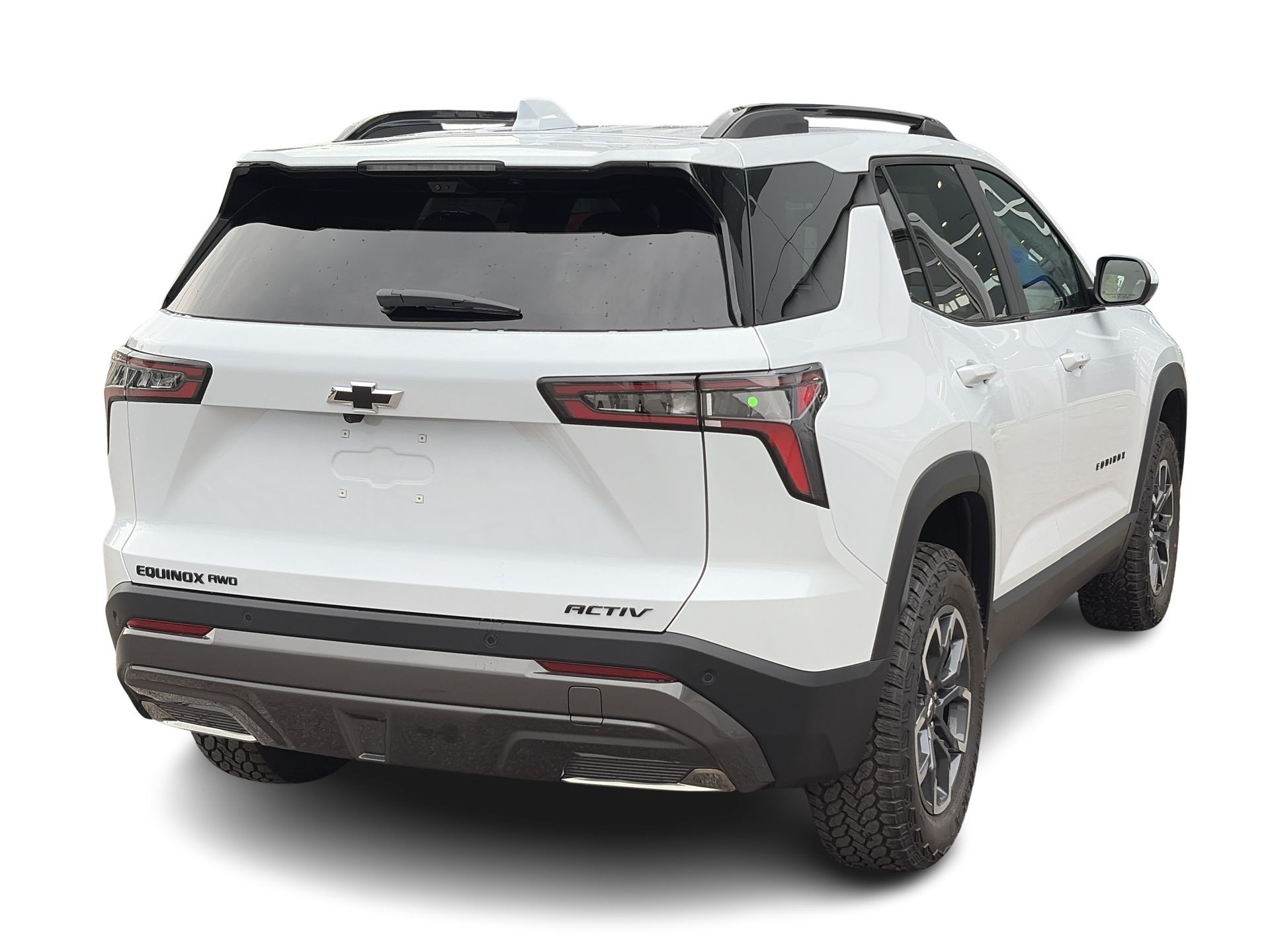 2027 Chevrolet Equinox