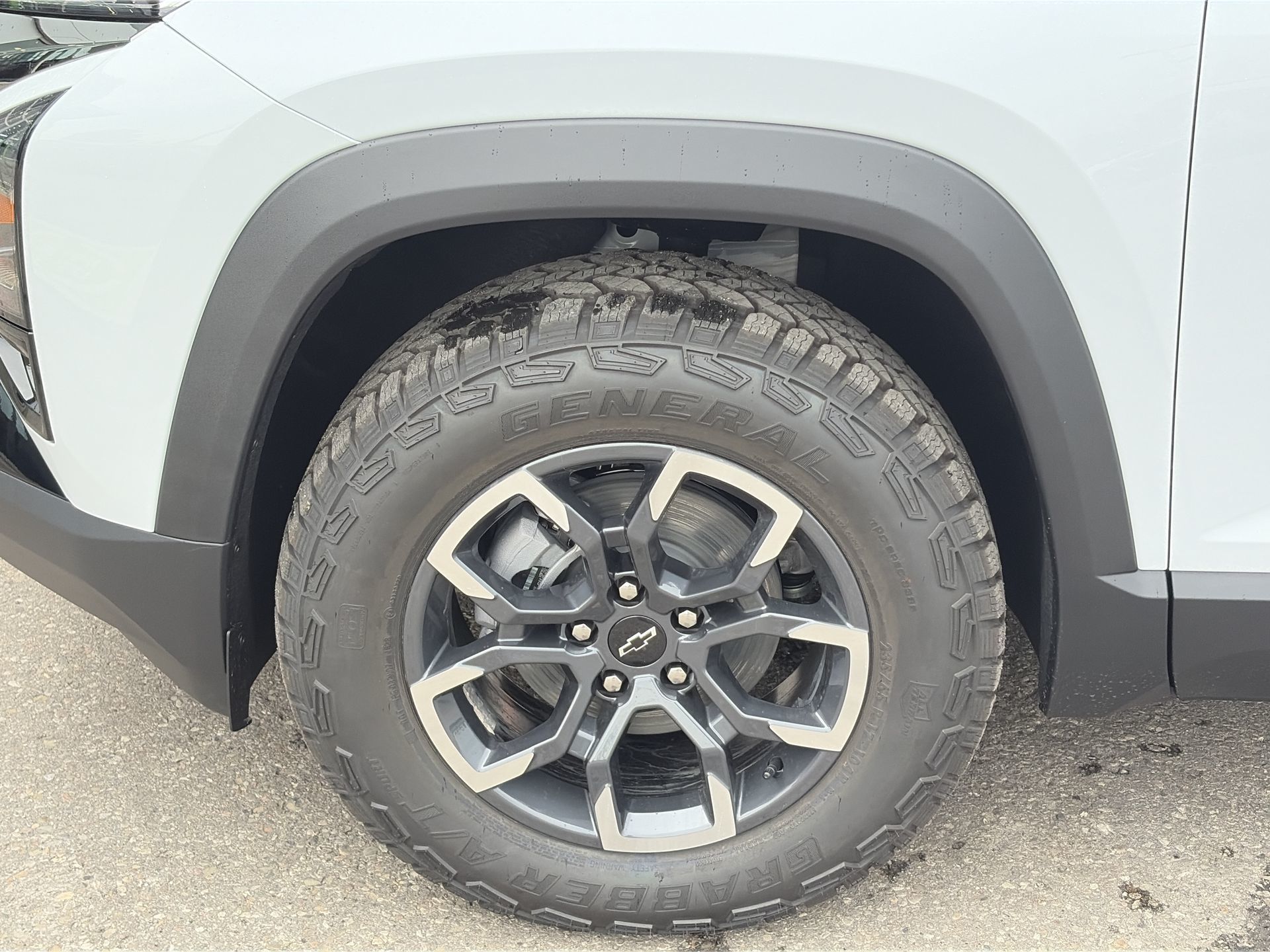 2027 Chevrolet Equinox
