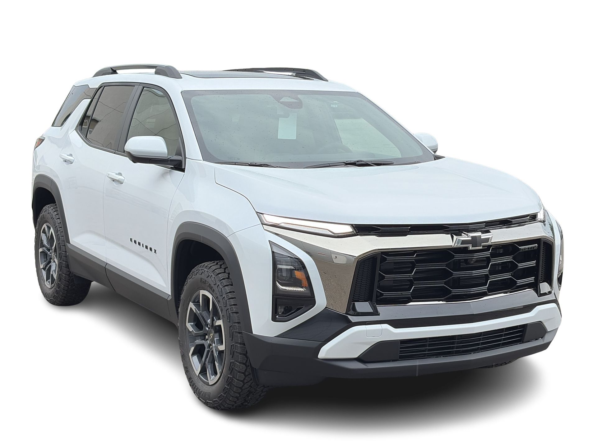 2027 Chevrolet Equinox