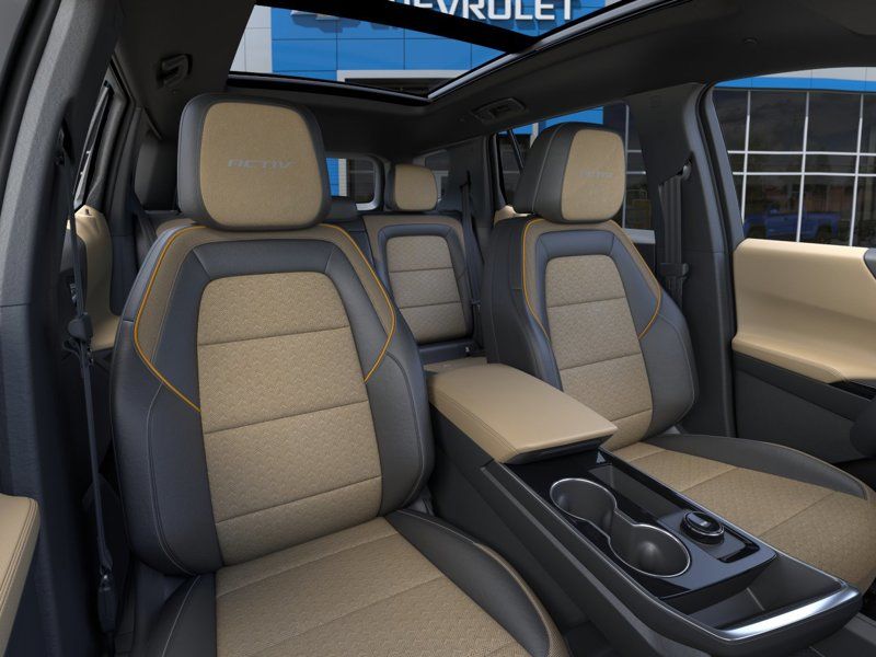 2027 Chevrolet Equinox