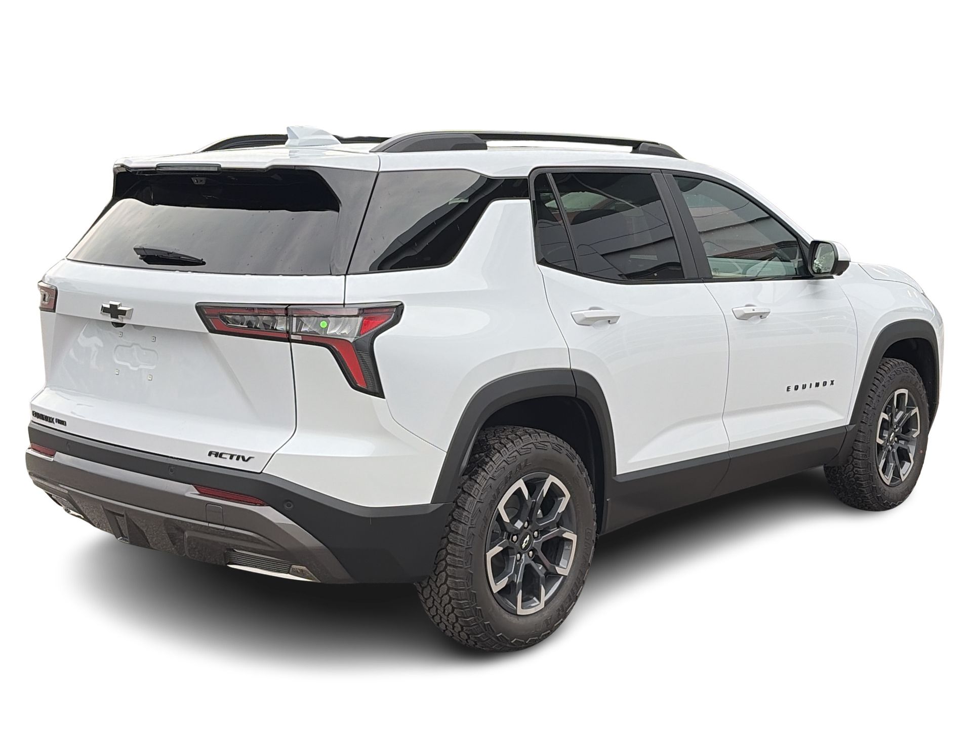 2027 Chevrolet Equinox