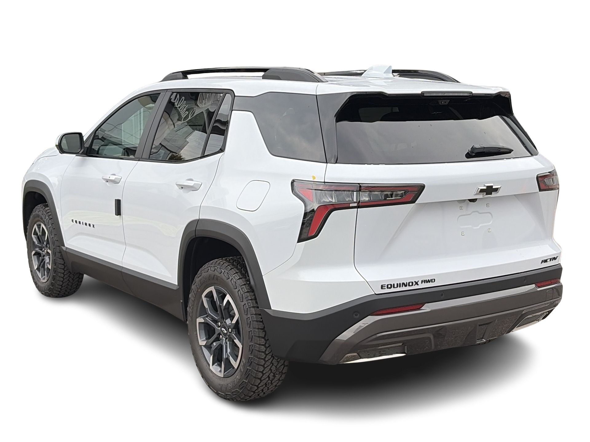 2027 Chevrolet Equinox