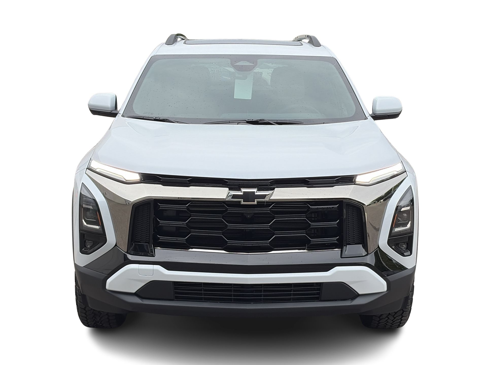 2027 Chevrolet Equinox