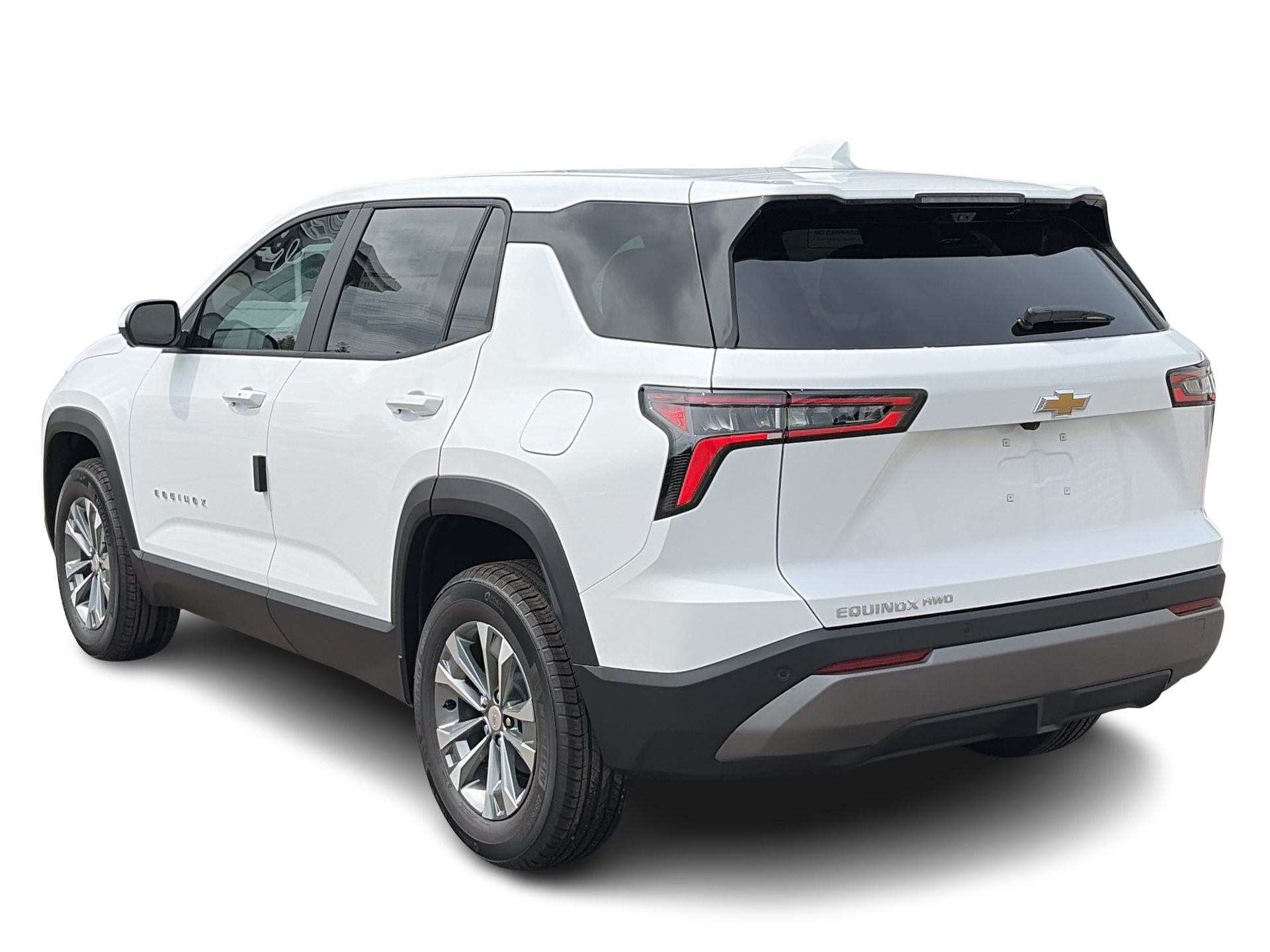 2027 Chevrolet Equinox