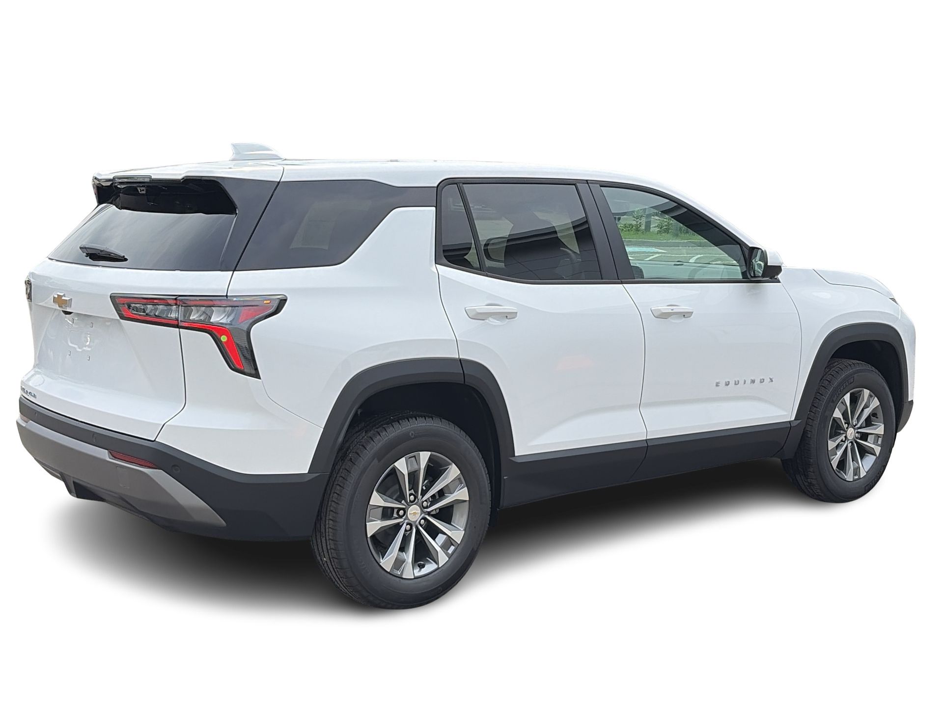 2027 Chevrolet Equinox