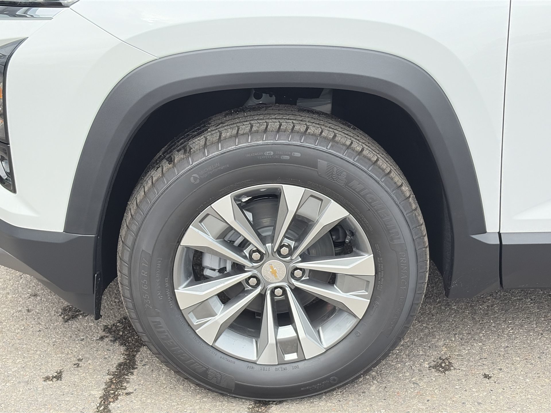 2027 Chevrolet Equinox