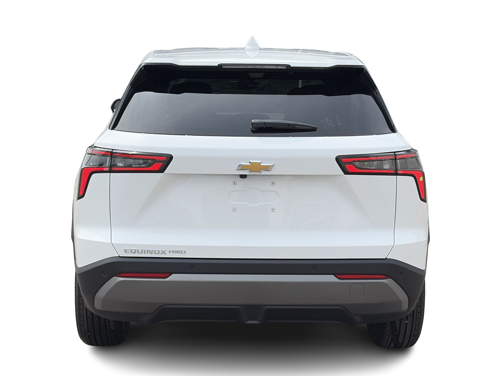 2027 Chevrolet Equinox