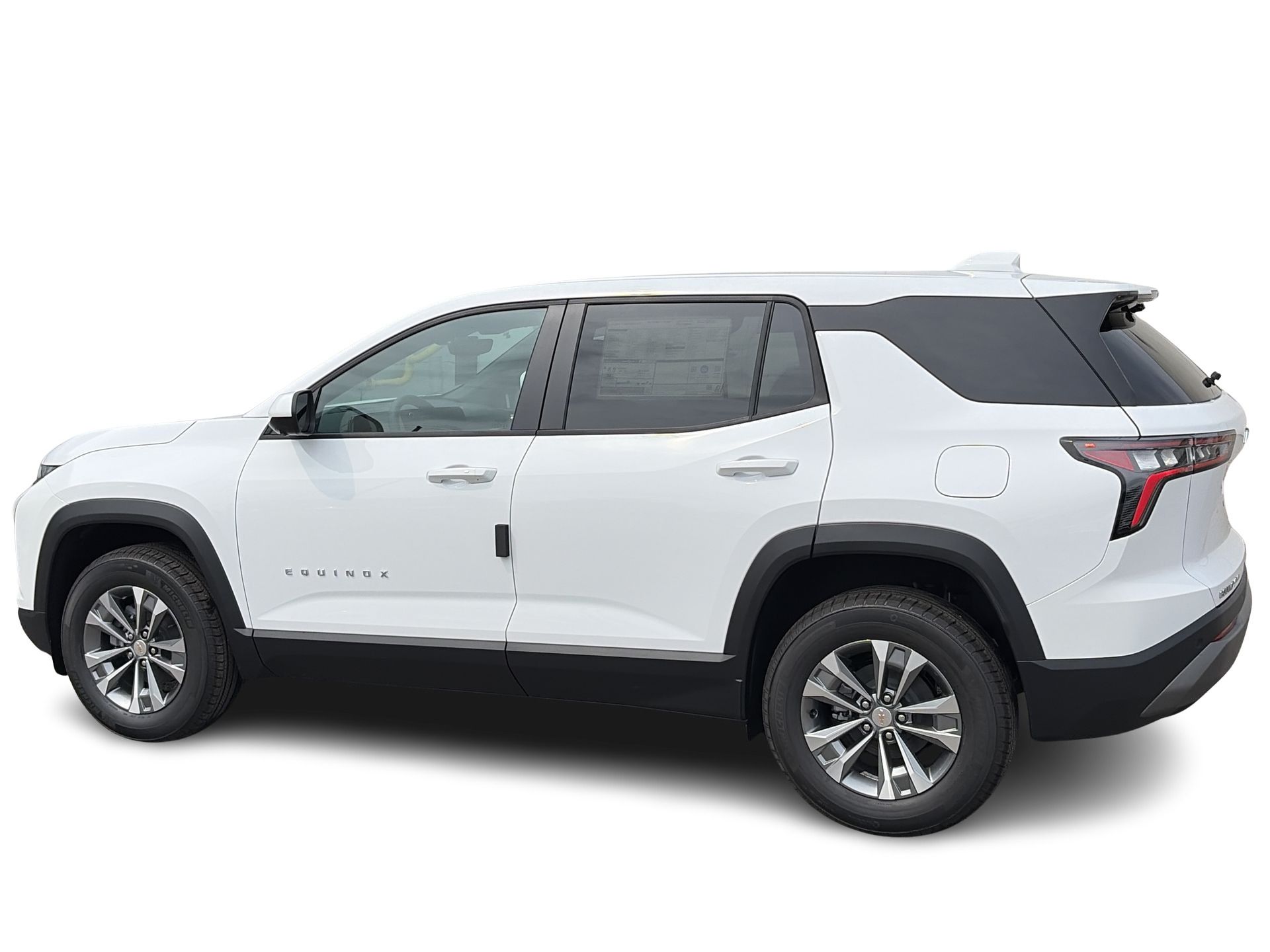 2027 Chevrolet Equinox