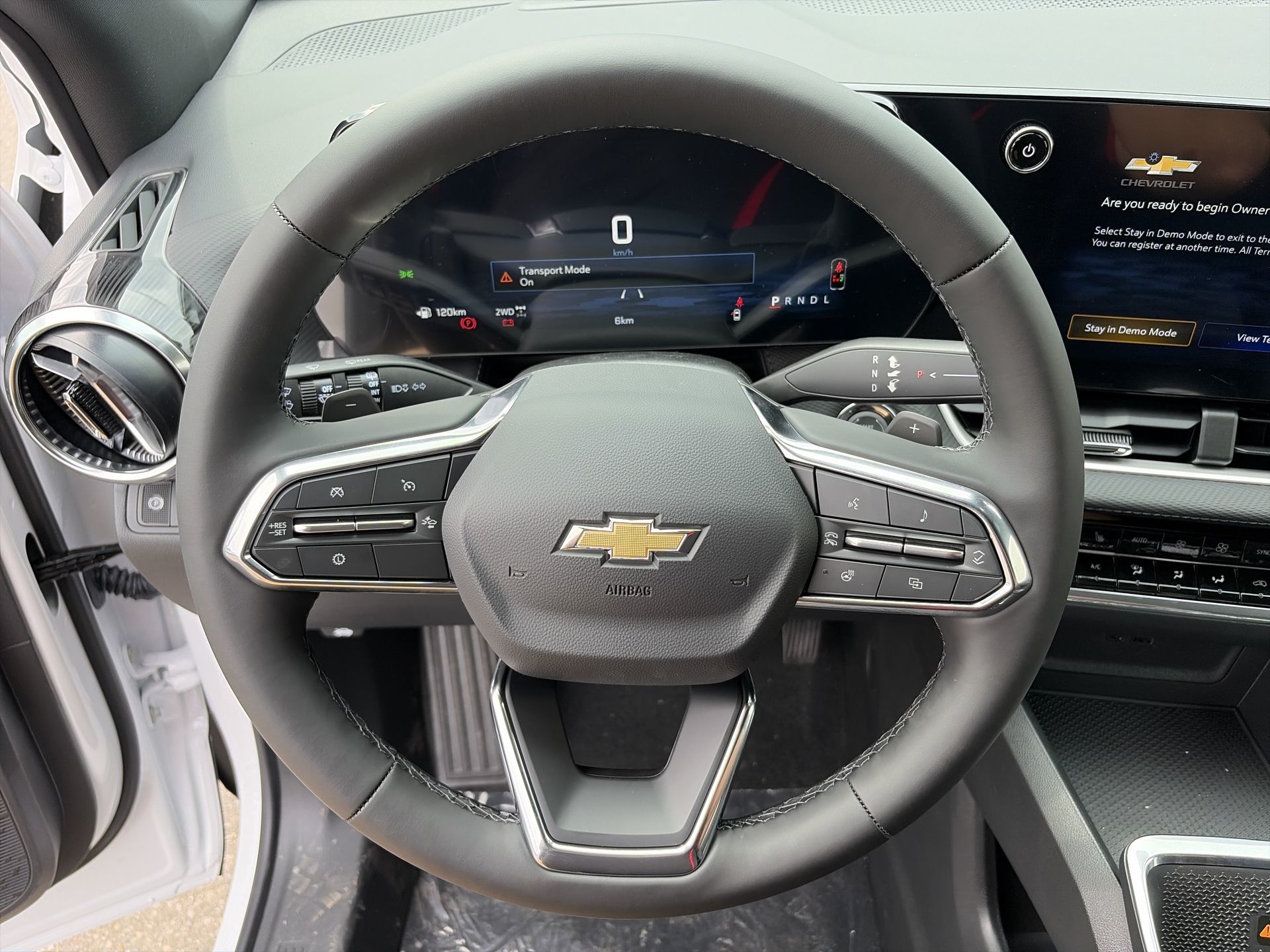 2027 Chevrolet Equinox