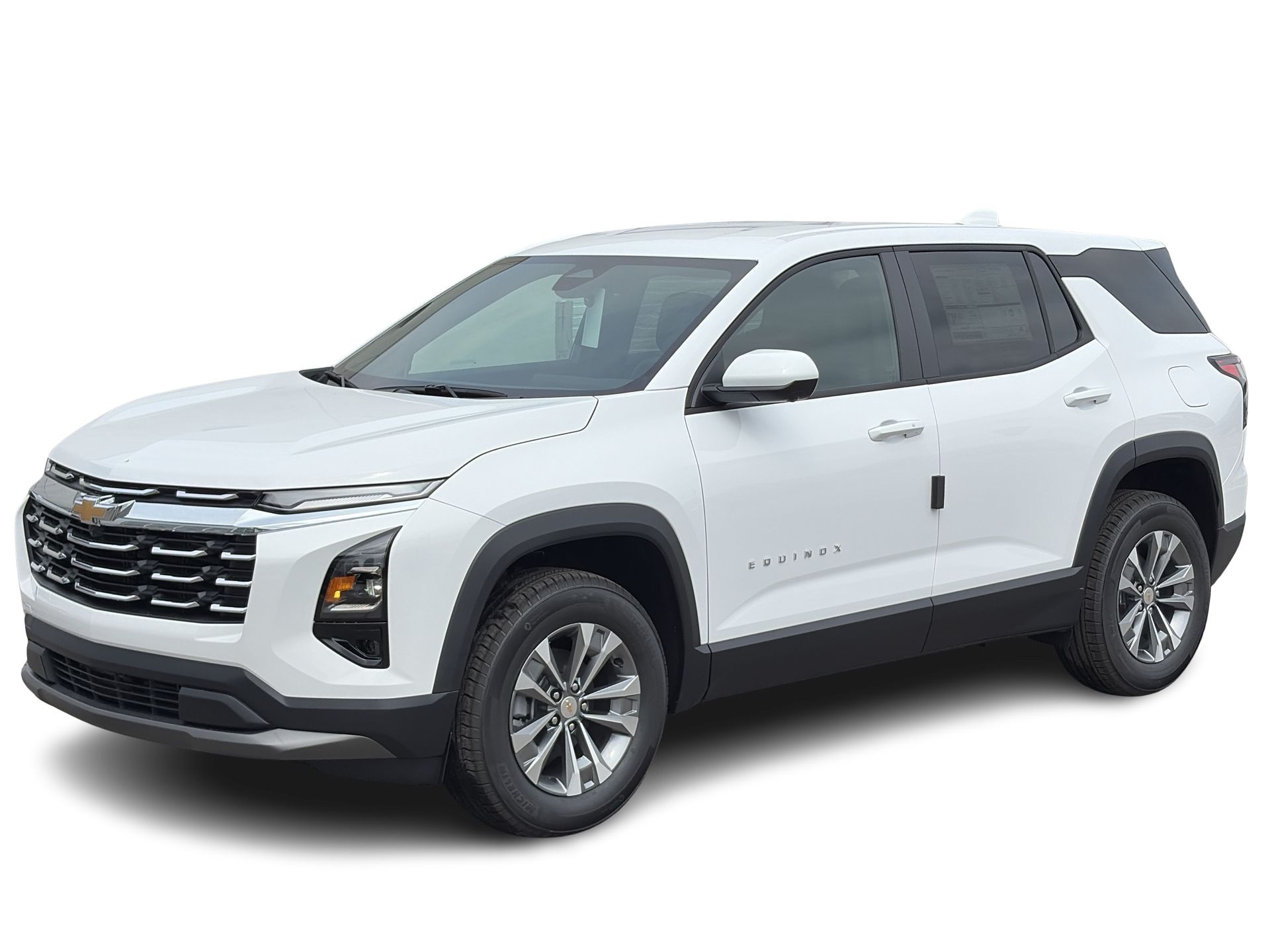 2027 Chevrolet Equinox