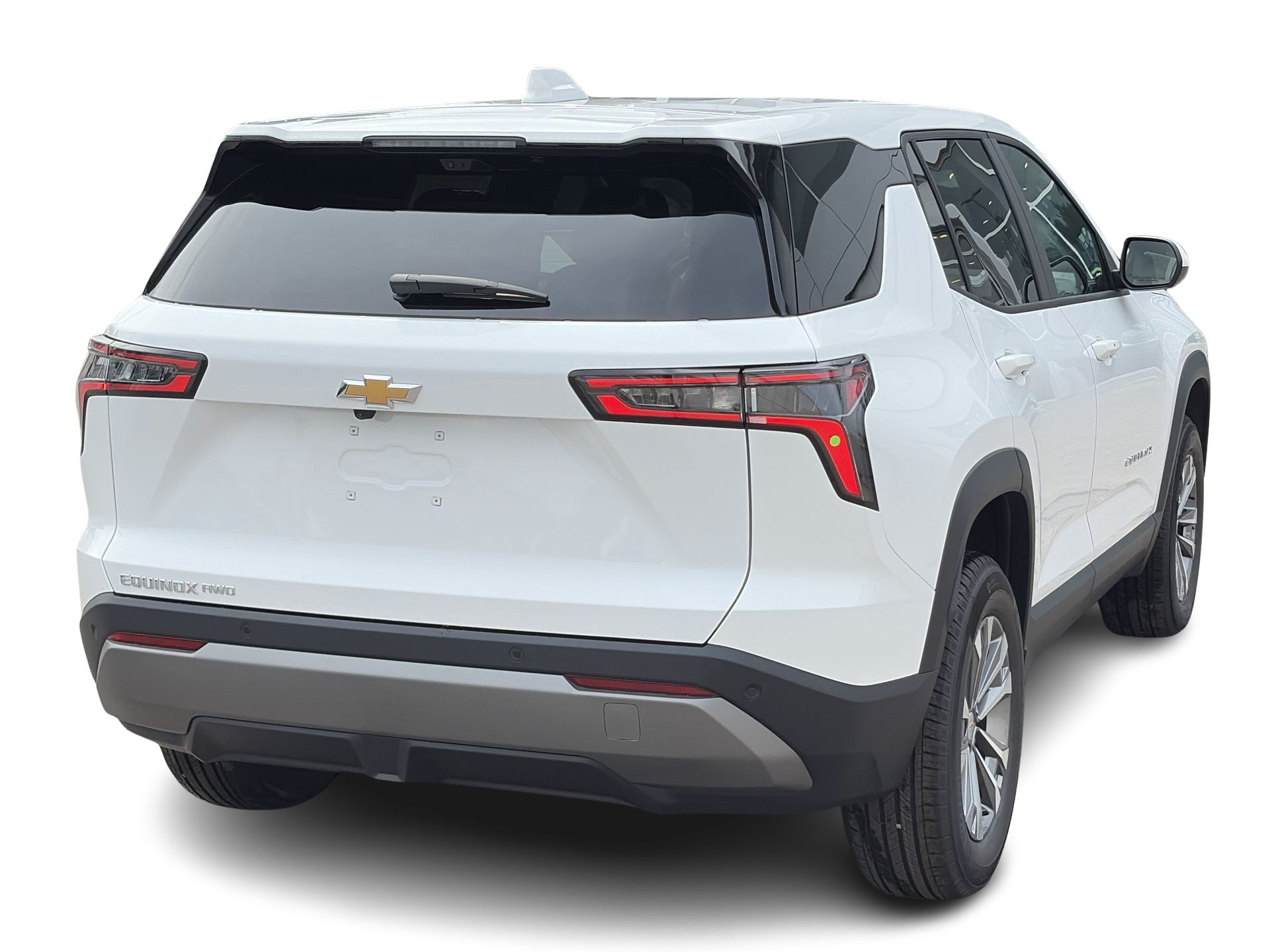 2027 Chevrolet Equinox