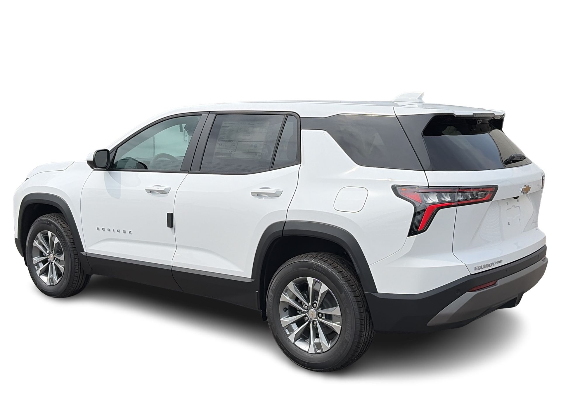 2027 Chevrolet Equinox